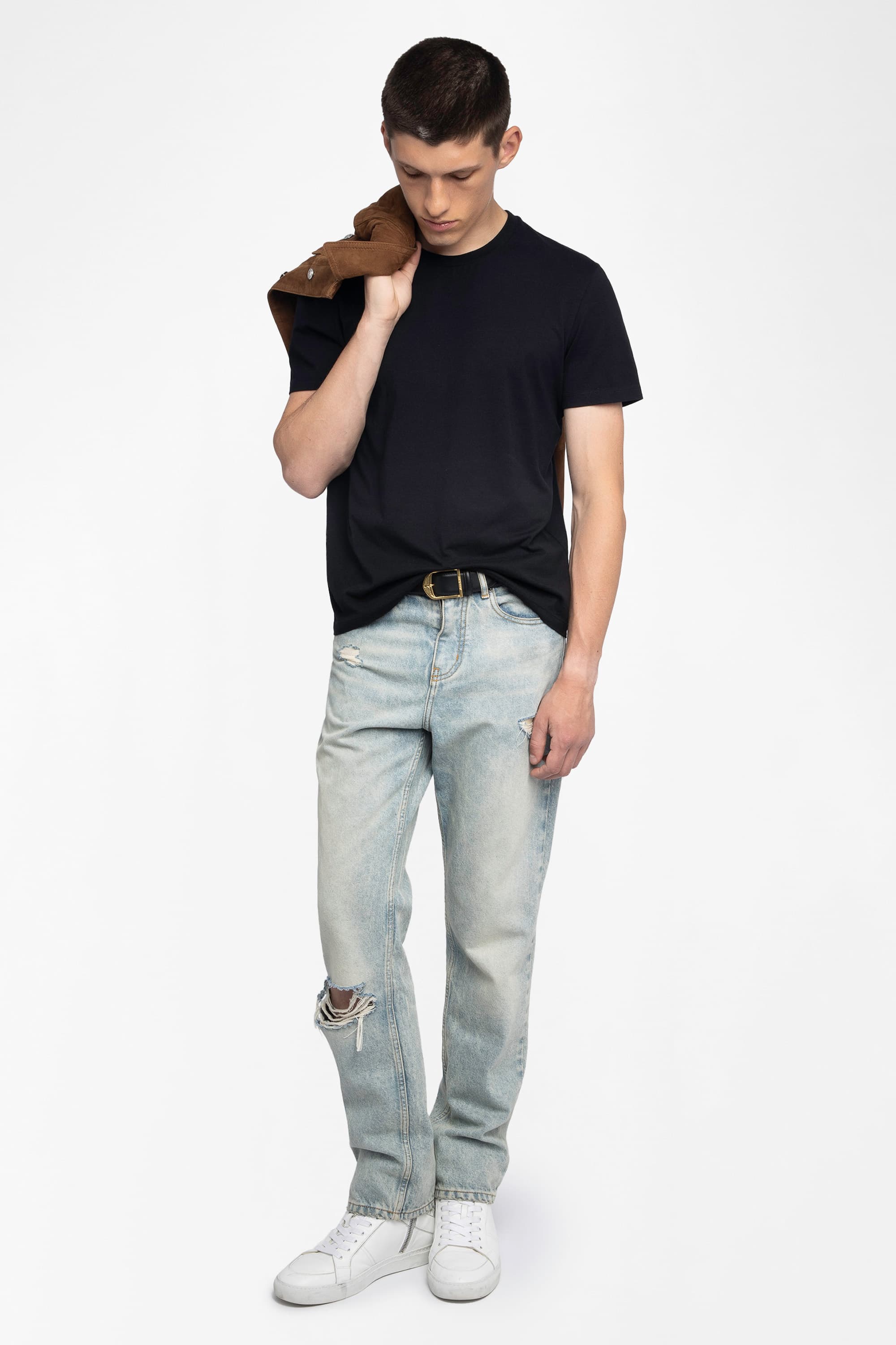 Tommy Western T-shirt