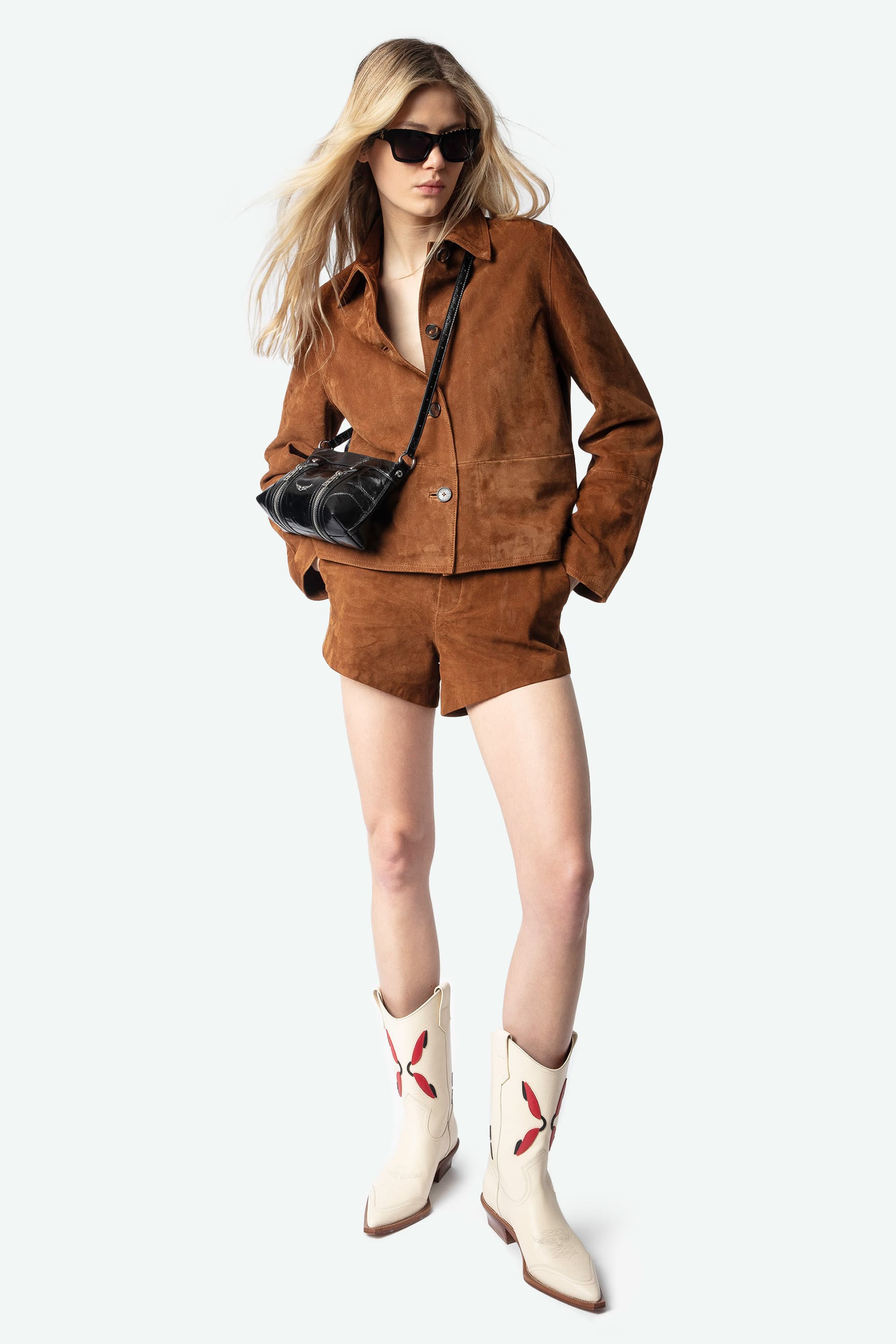 Sunny Mood Vintage Bag