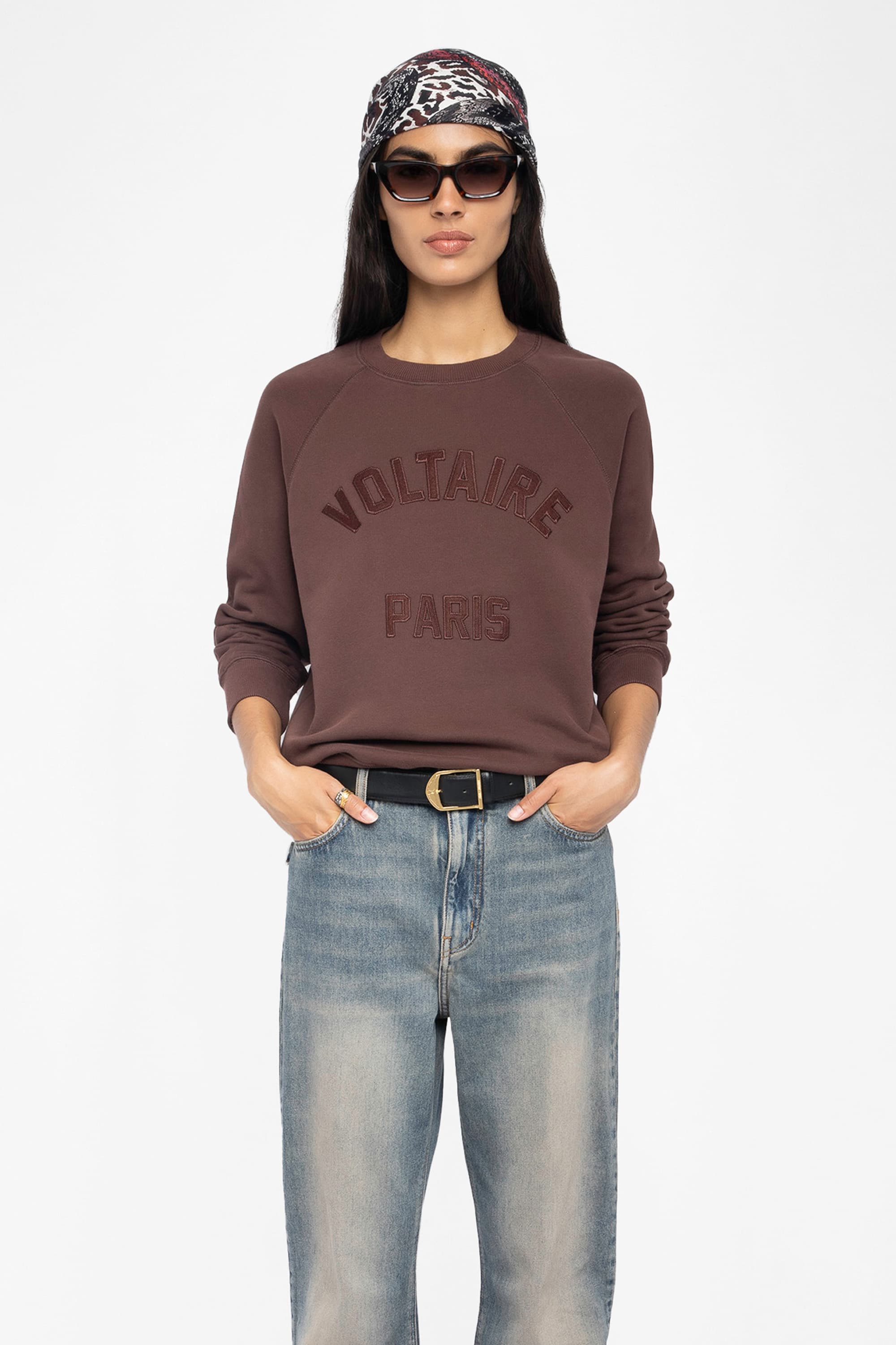 Upper Voltaire Sweatshirt