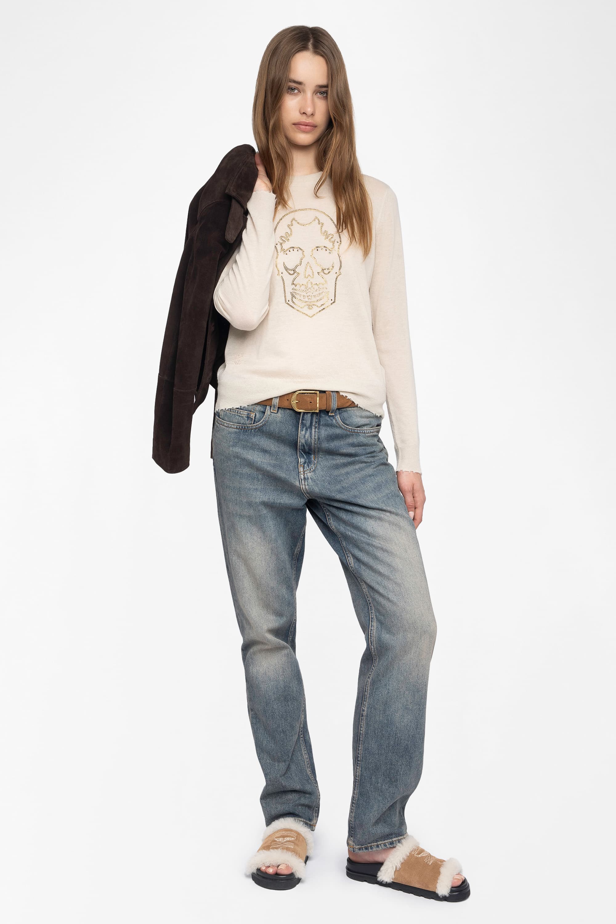 Miss Cashmere Knit