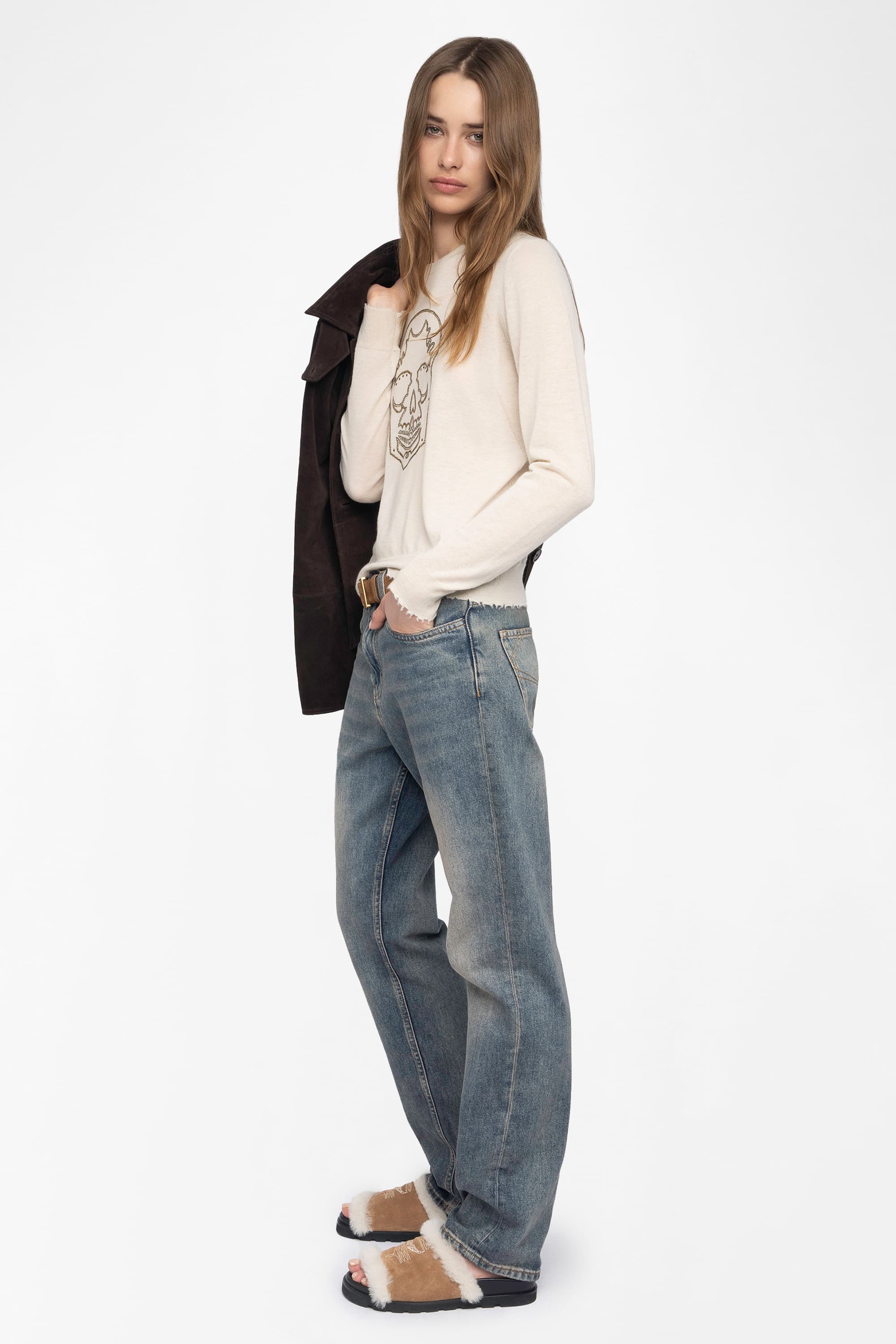 Miss Cashmere Knit