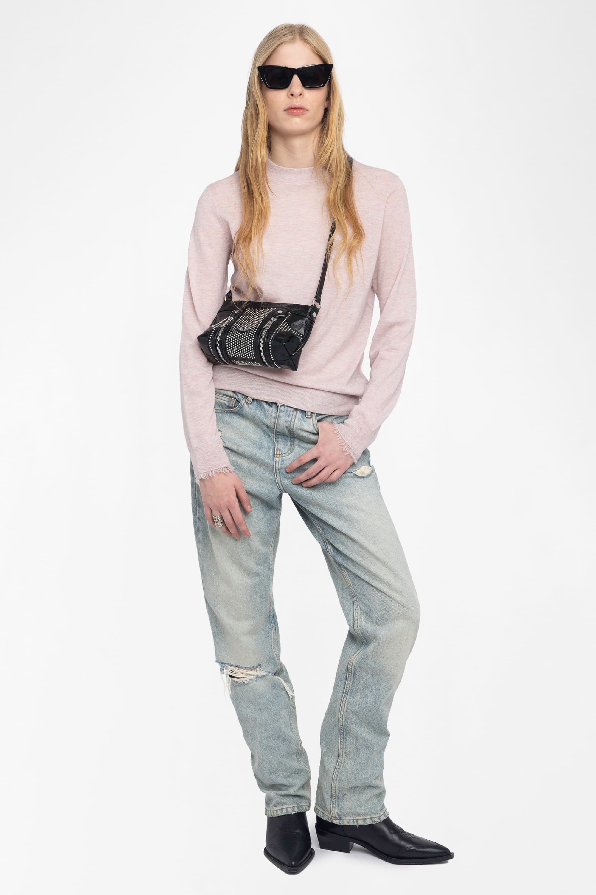 Ivy Cashmere Knit