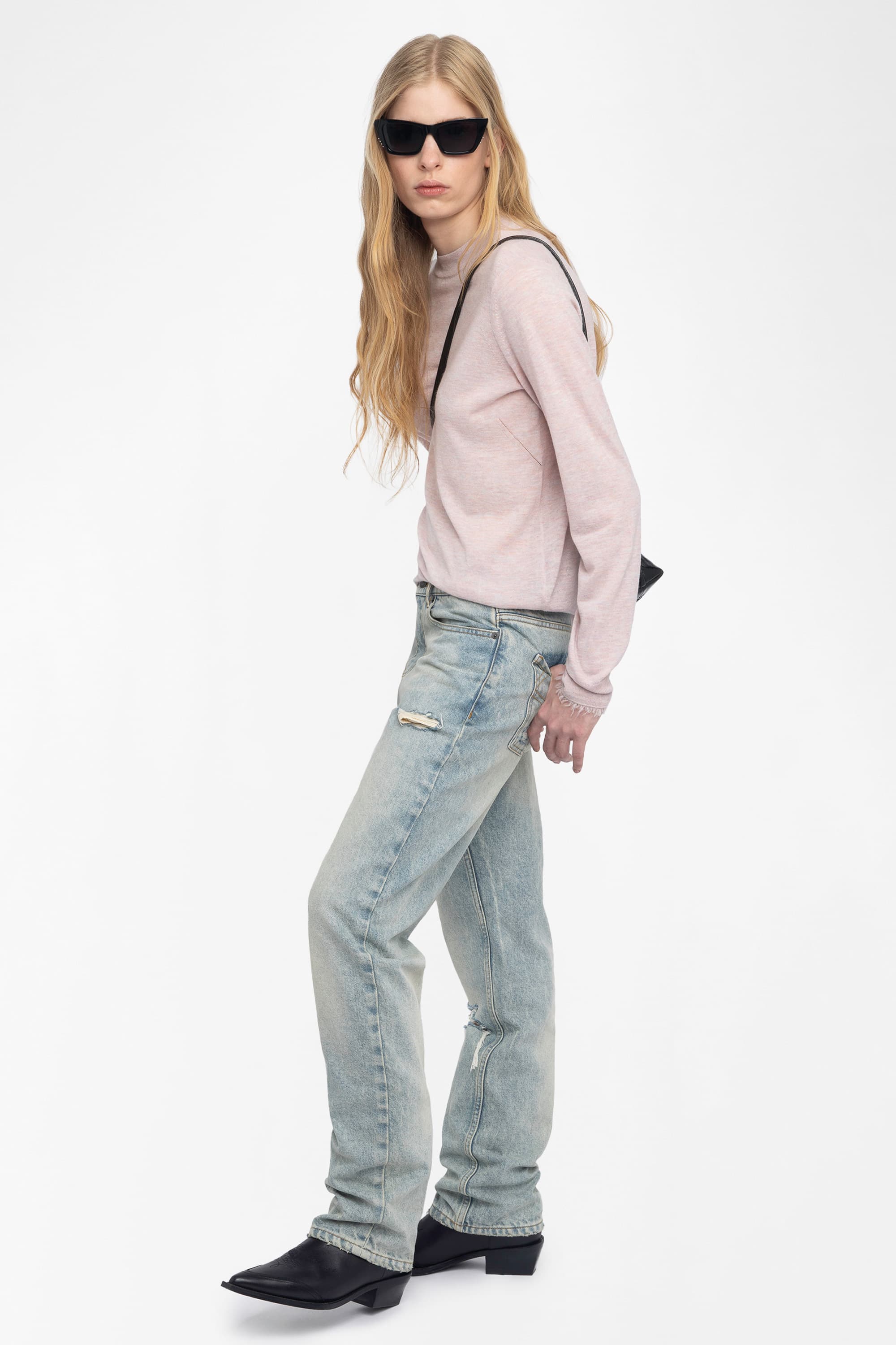 Ivy Cashmere Knit