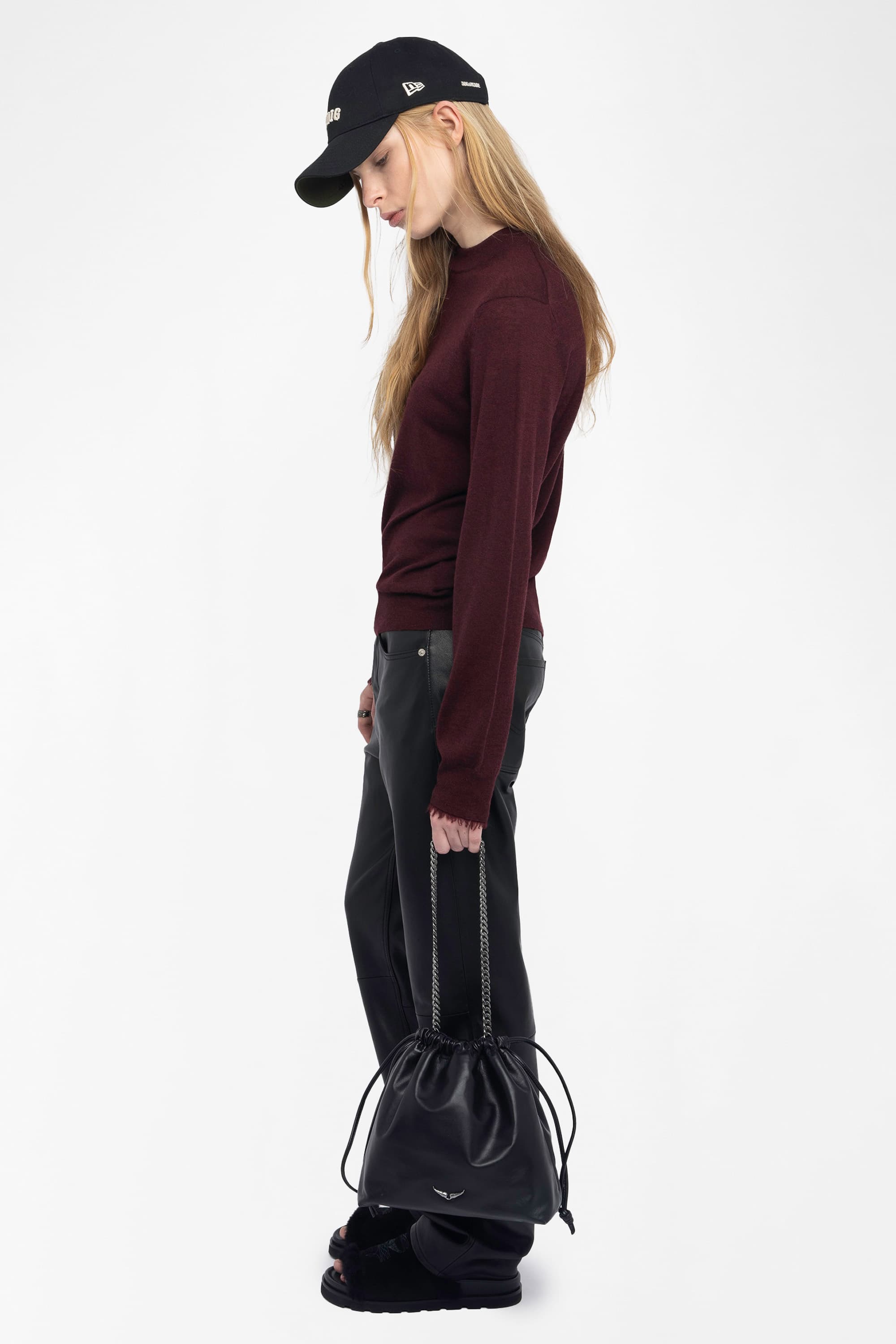 Ivy Cashmere Knit
