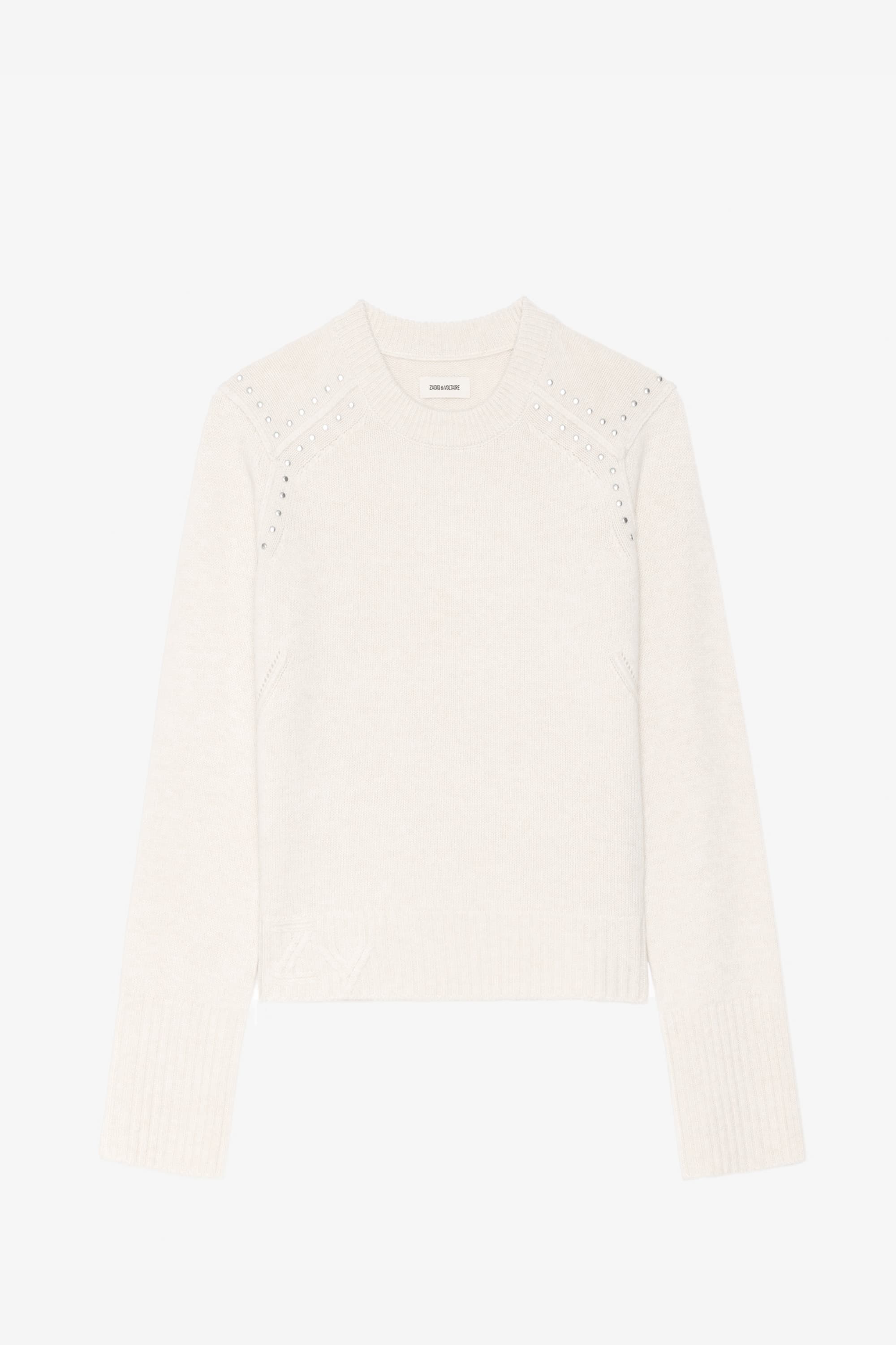 Nalty Studs Sweater