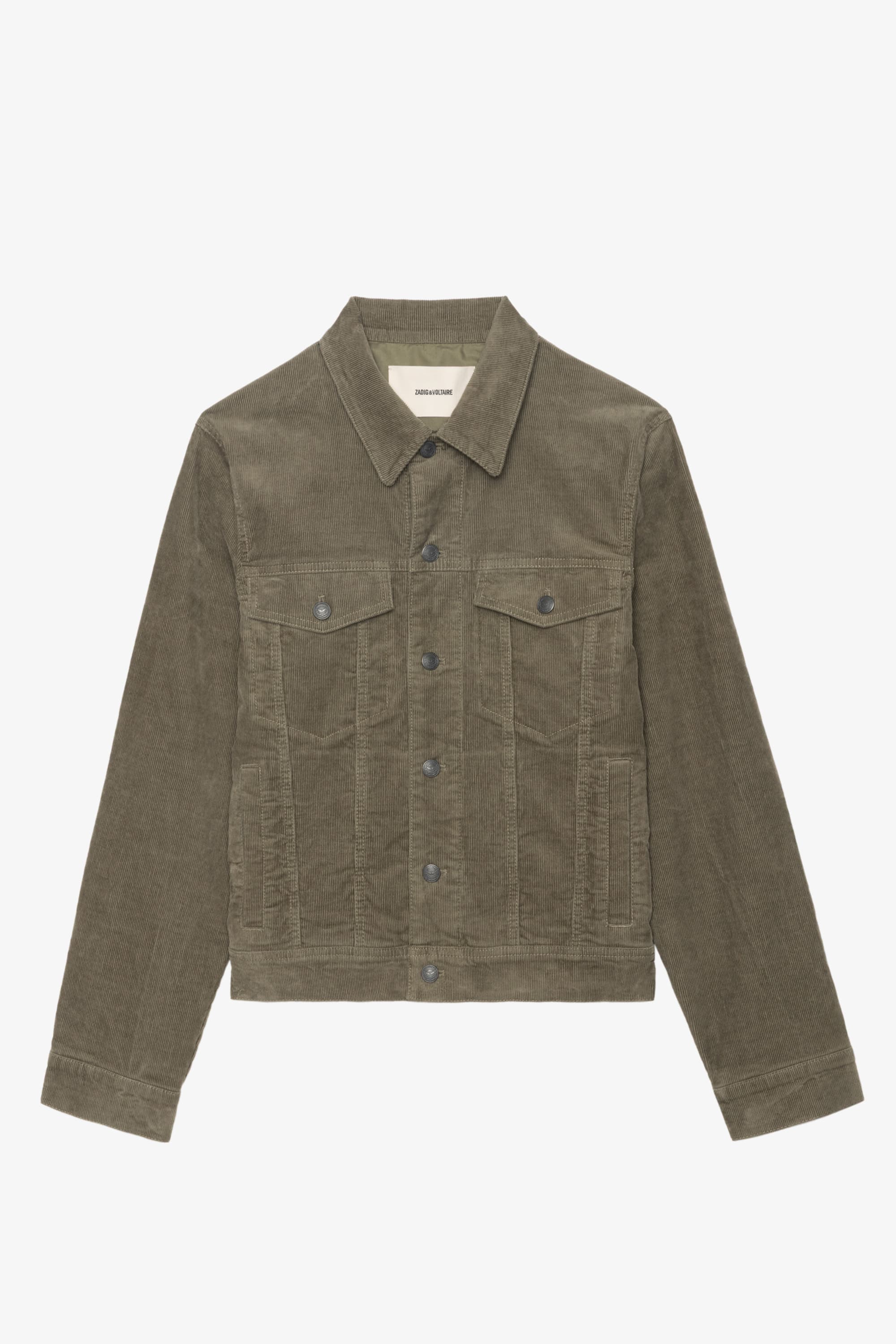 Bases Velvet Jacket