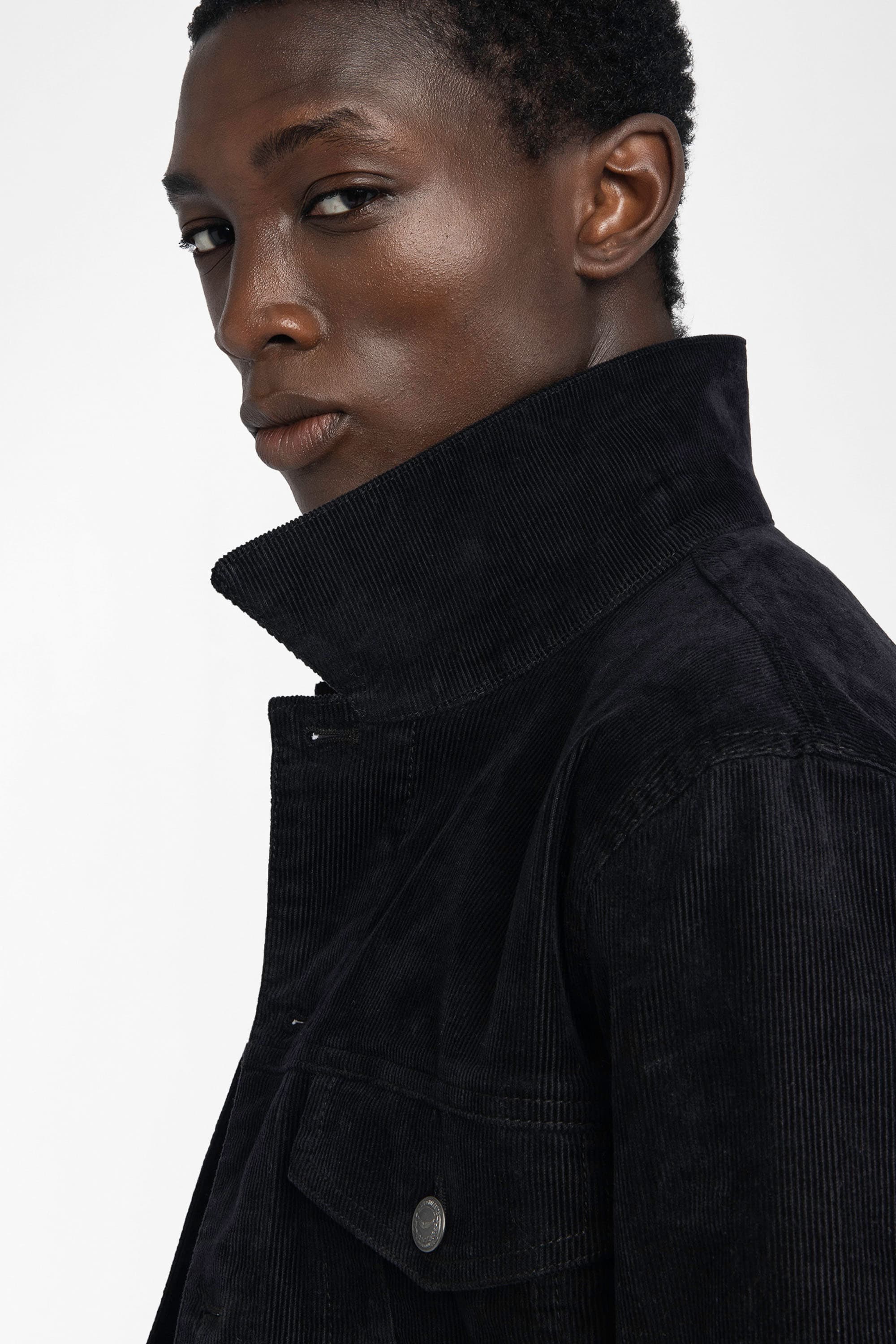 Bases Velvet Jacket