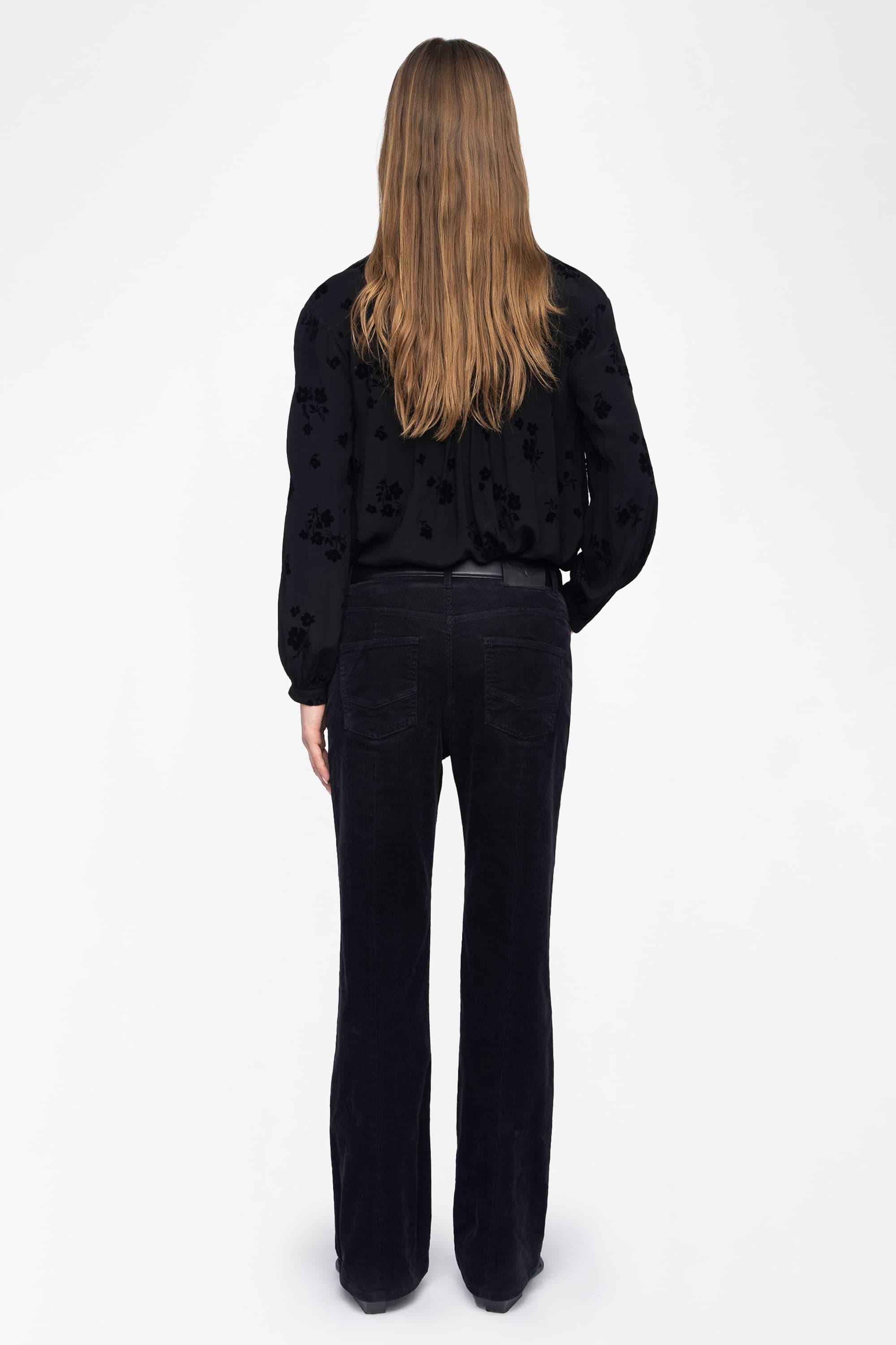 Evy Corduroy Pants