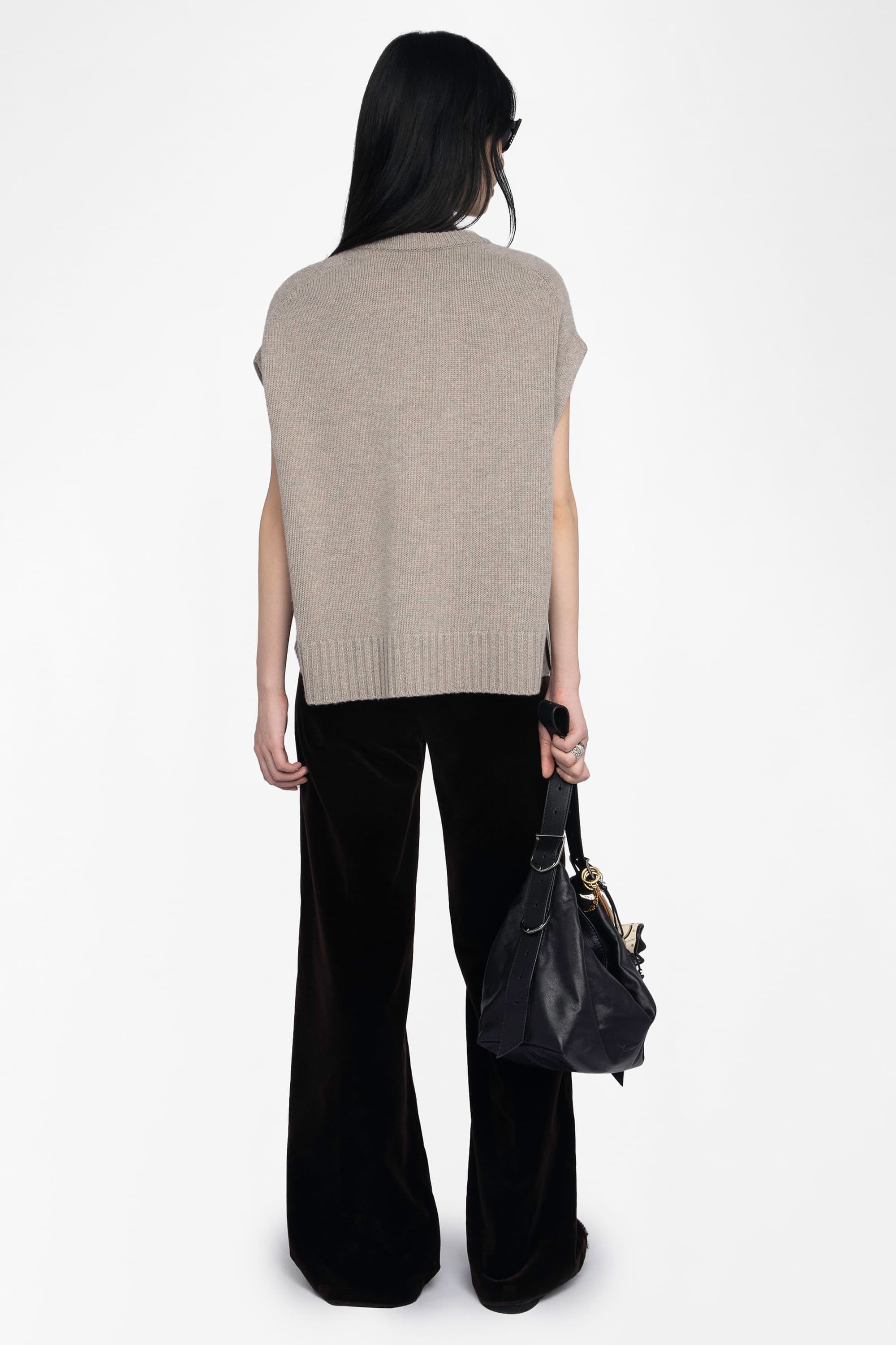 Darcy Wool Vest