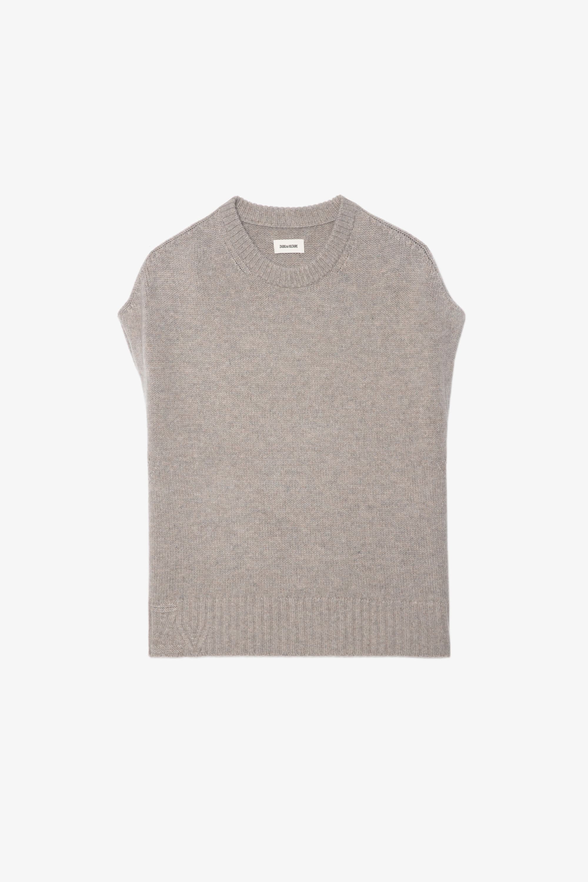 Darcy Wool Vest