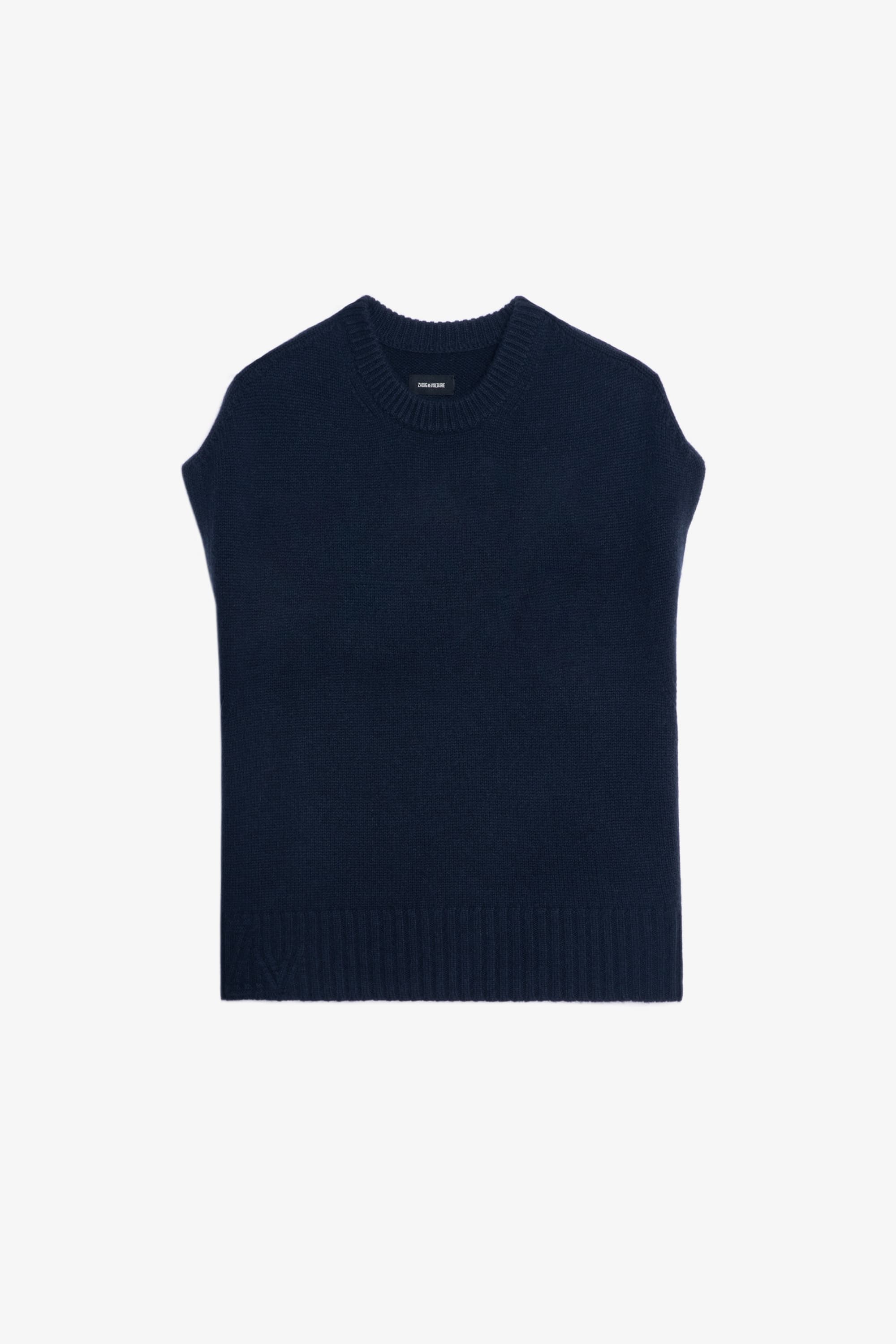 Darcy Wool Vest