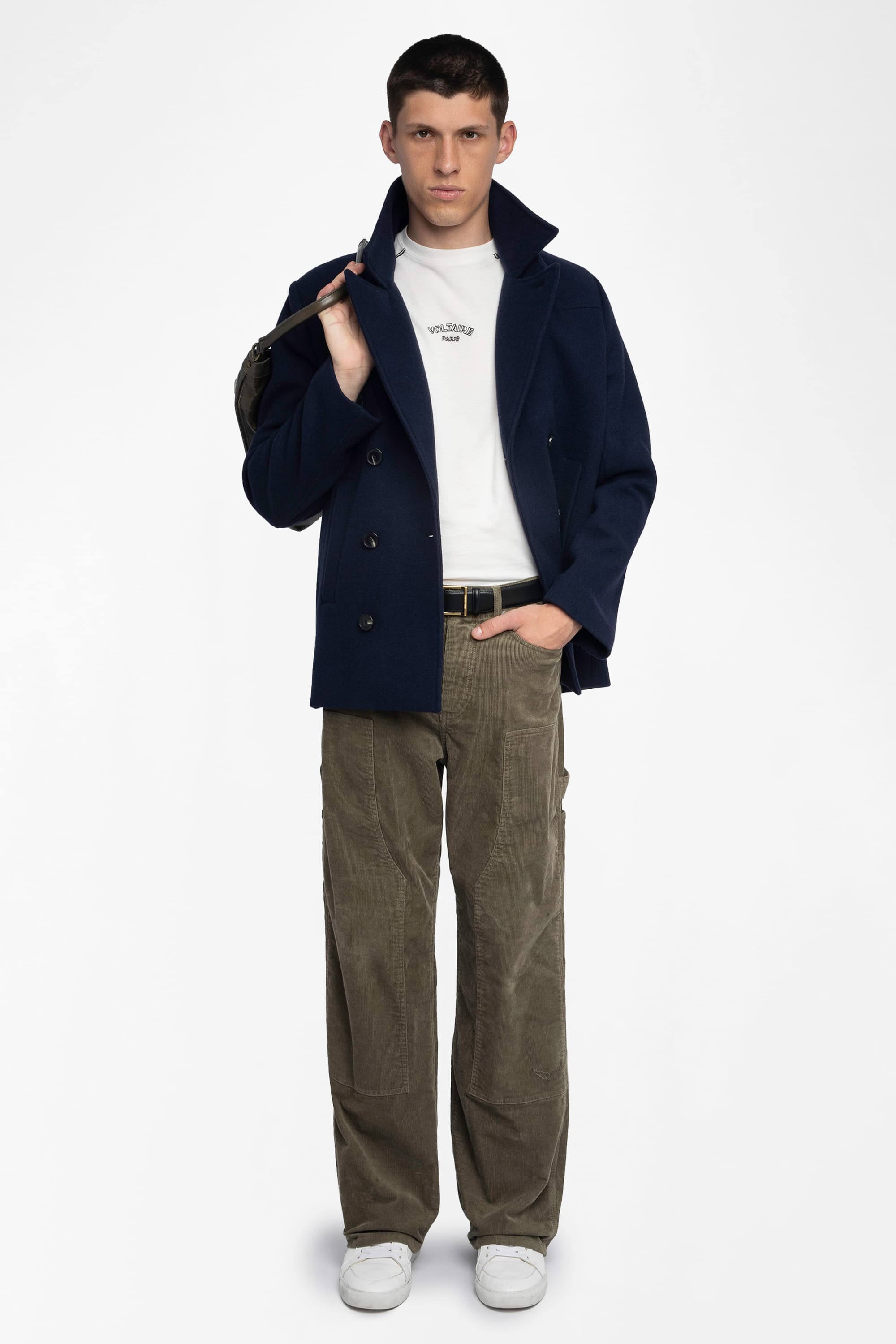 Pery Corduroy Pants