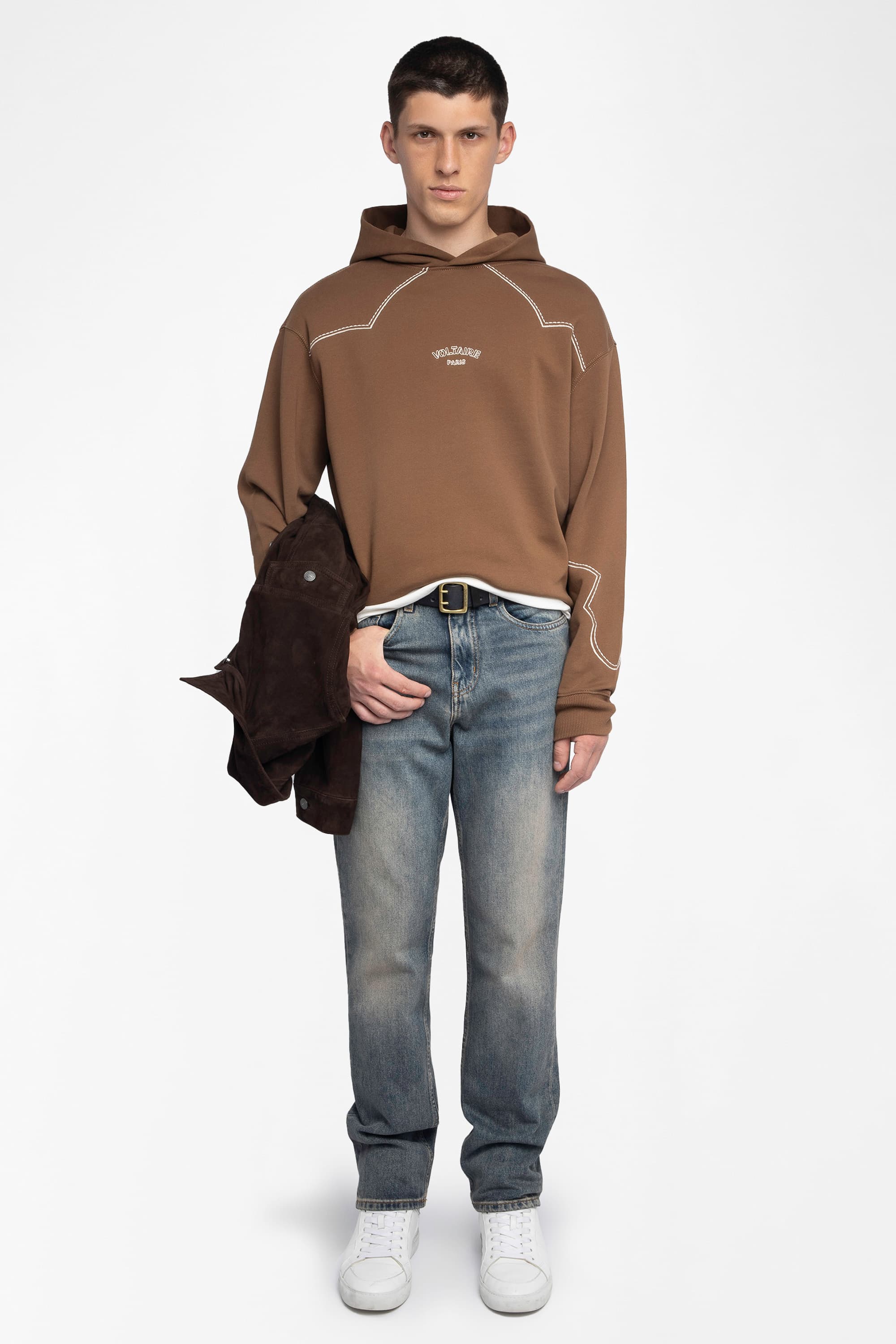 Sweeny Western Hoodie