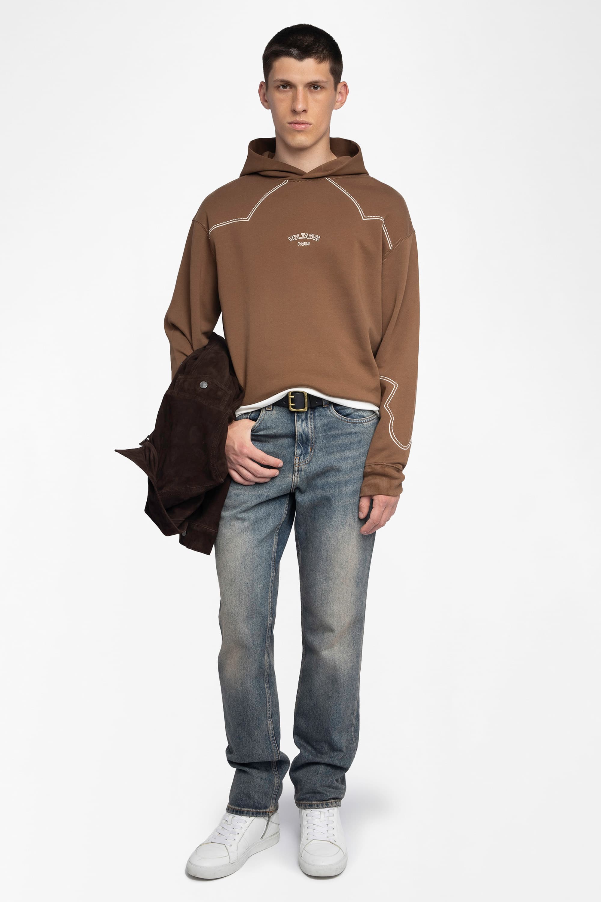 Sweeny Western Hoodie