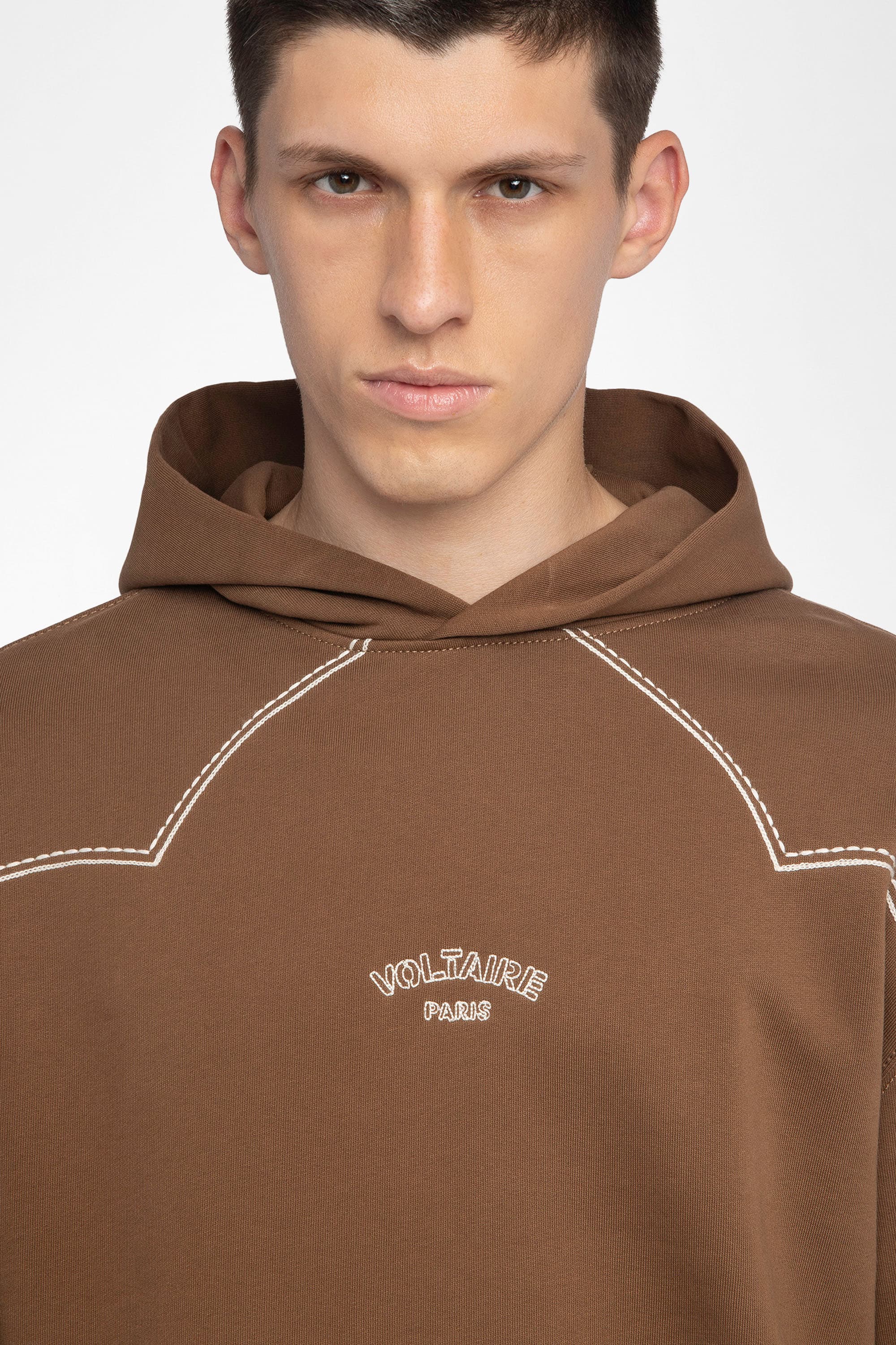 Sweeny Western Hoodie