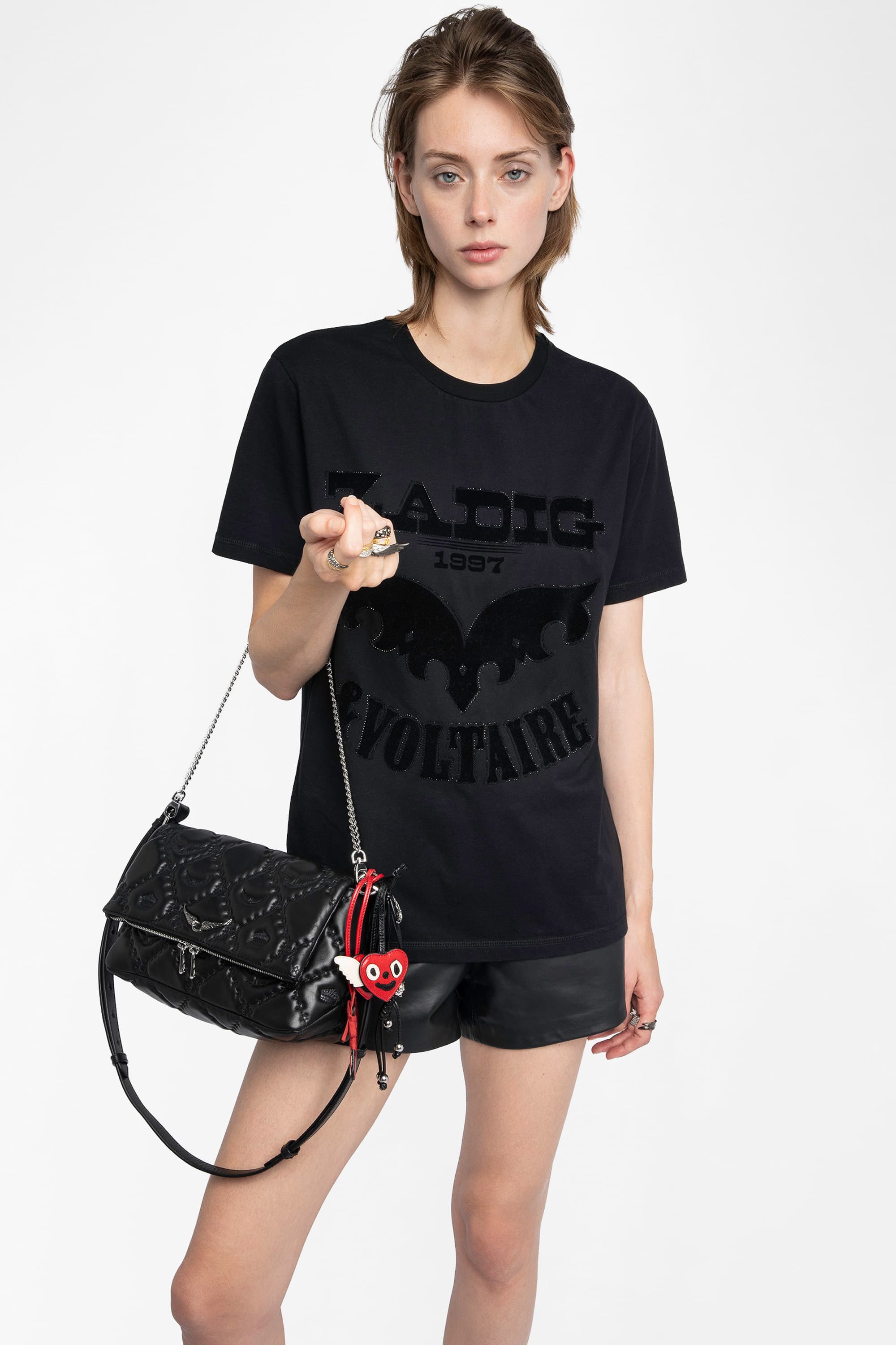 Edwin Strass T-shirt