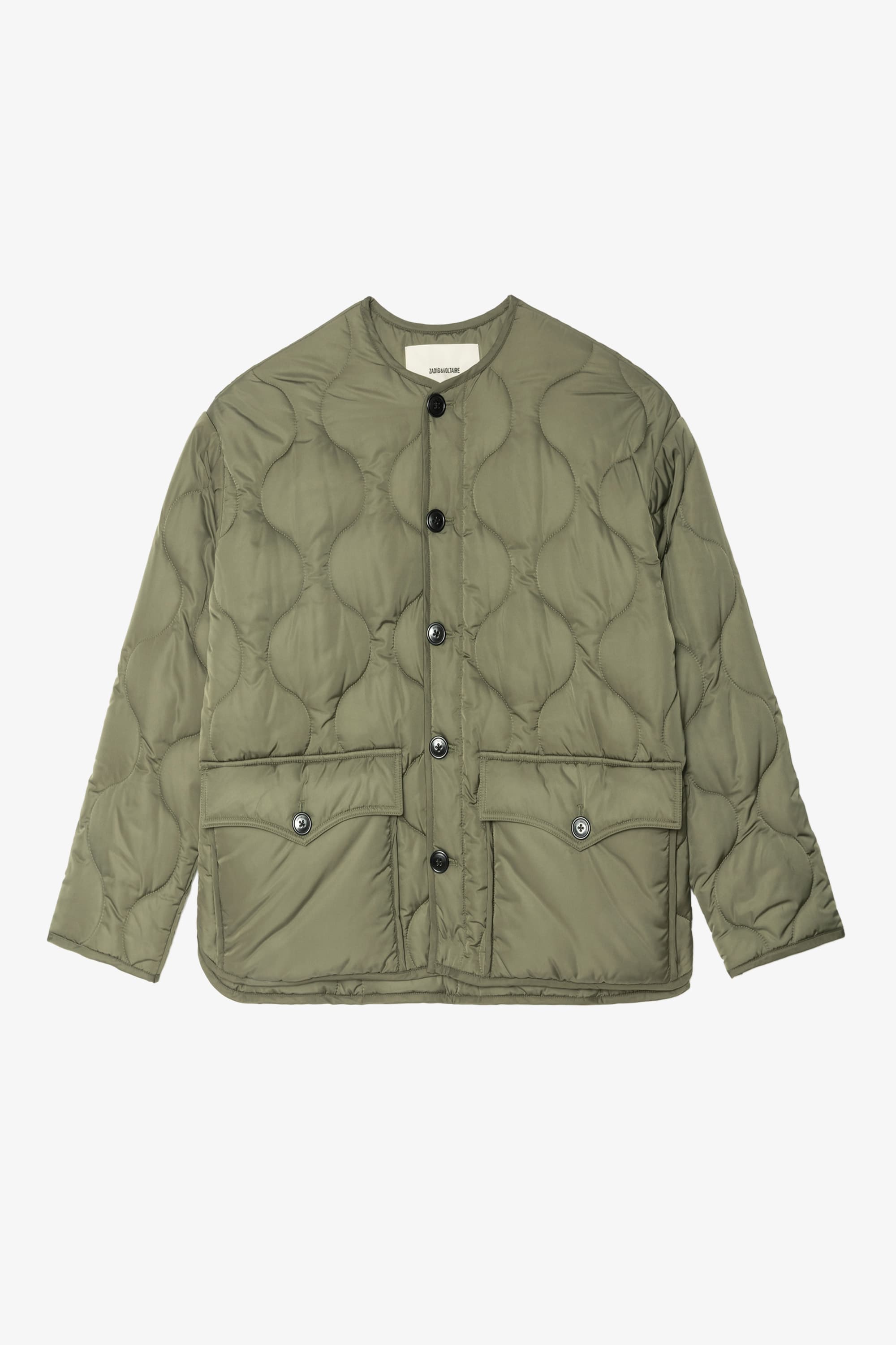 Bunji Quilted Parka