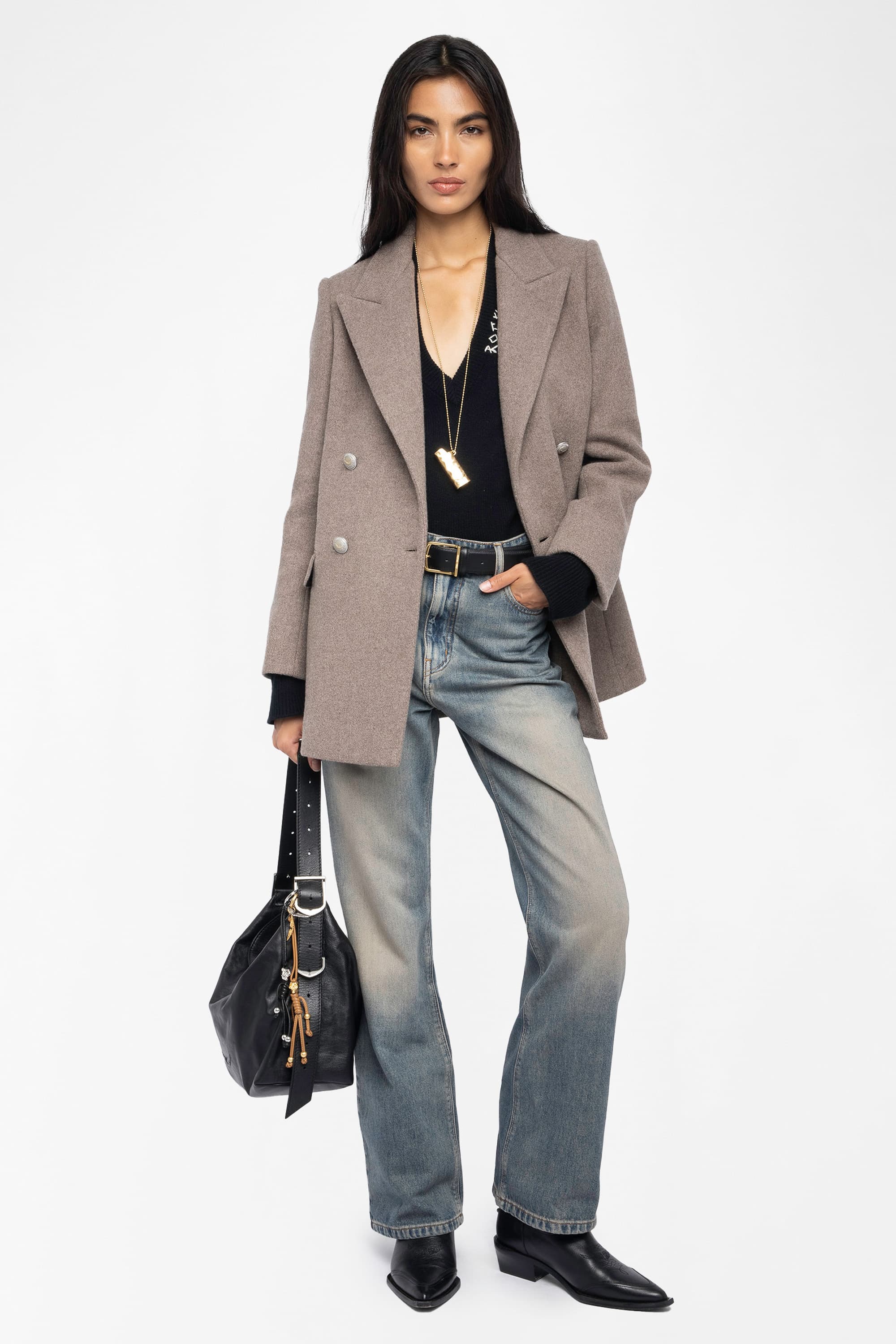 Miew Half Coat