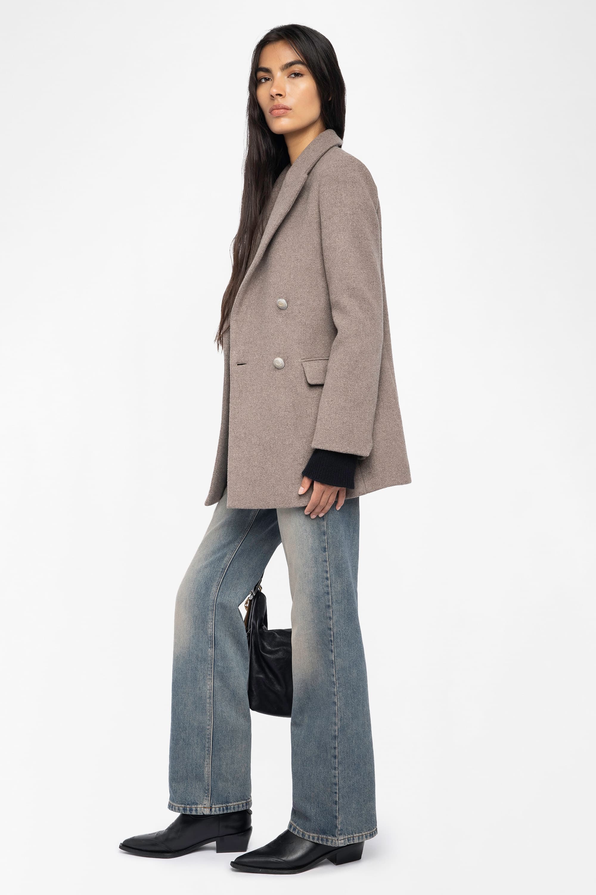 Miew Half Coat