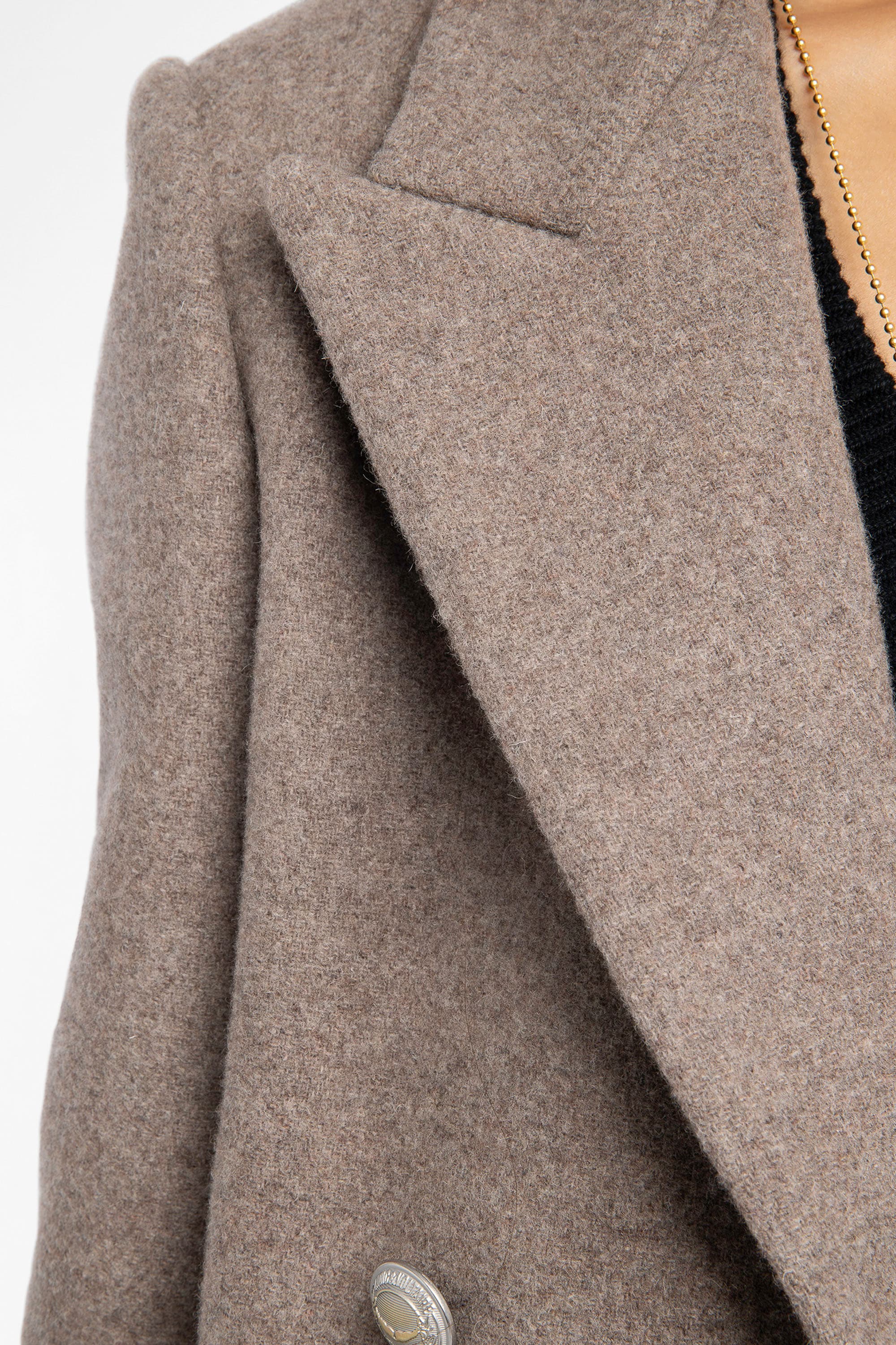Miew Half Coat