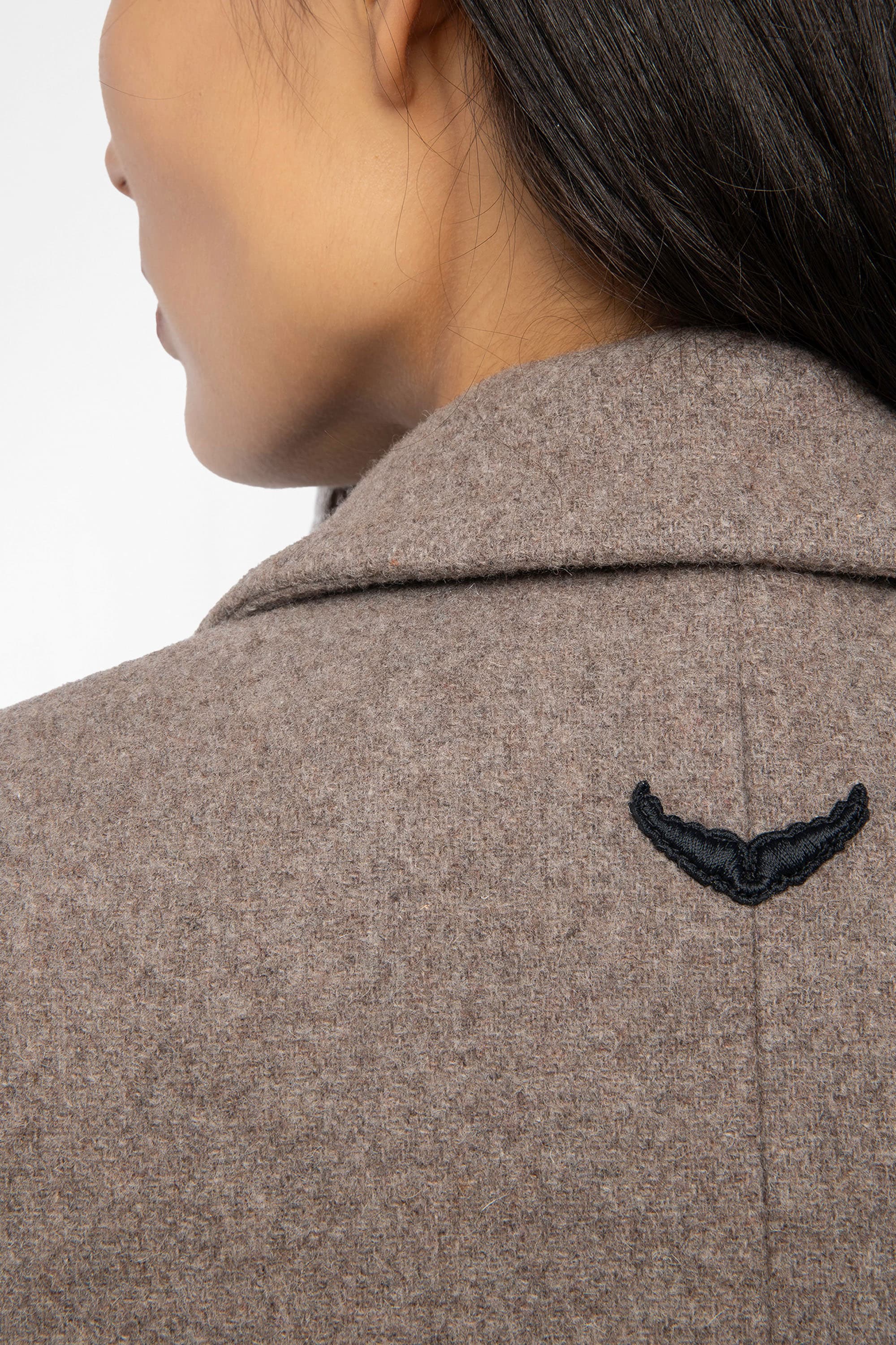 Miew Half Coat