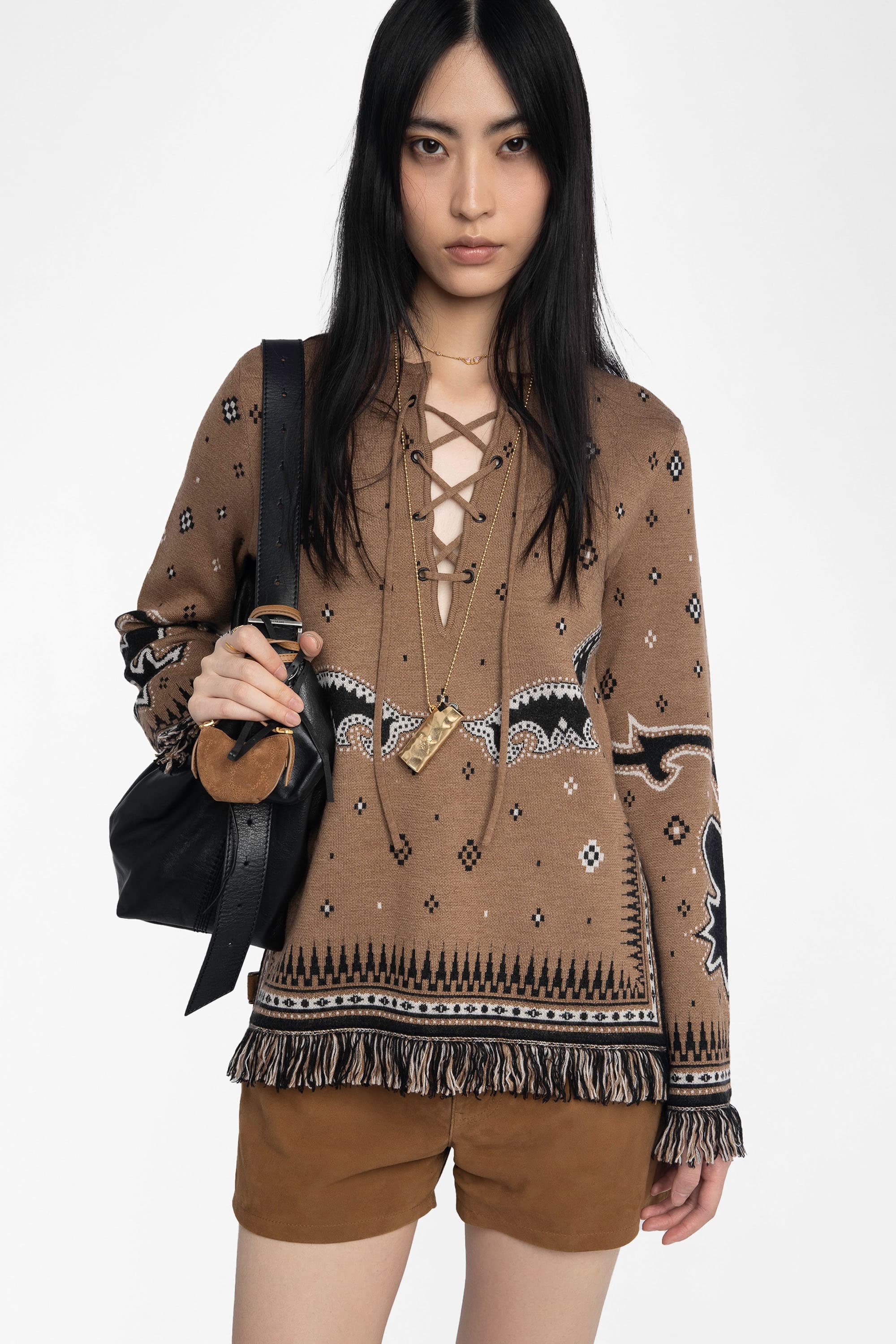 Leon Wool Sweater