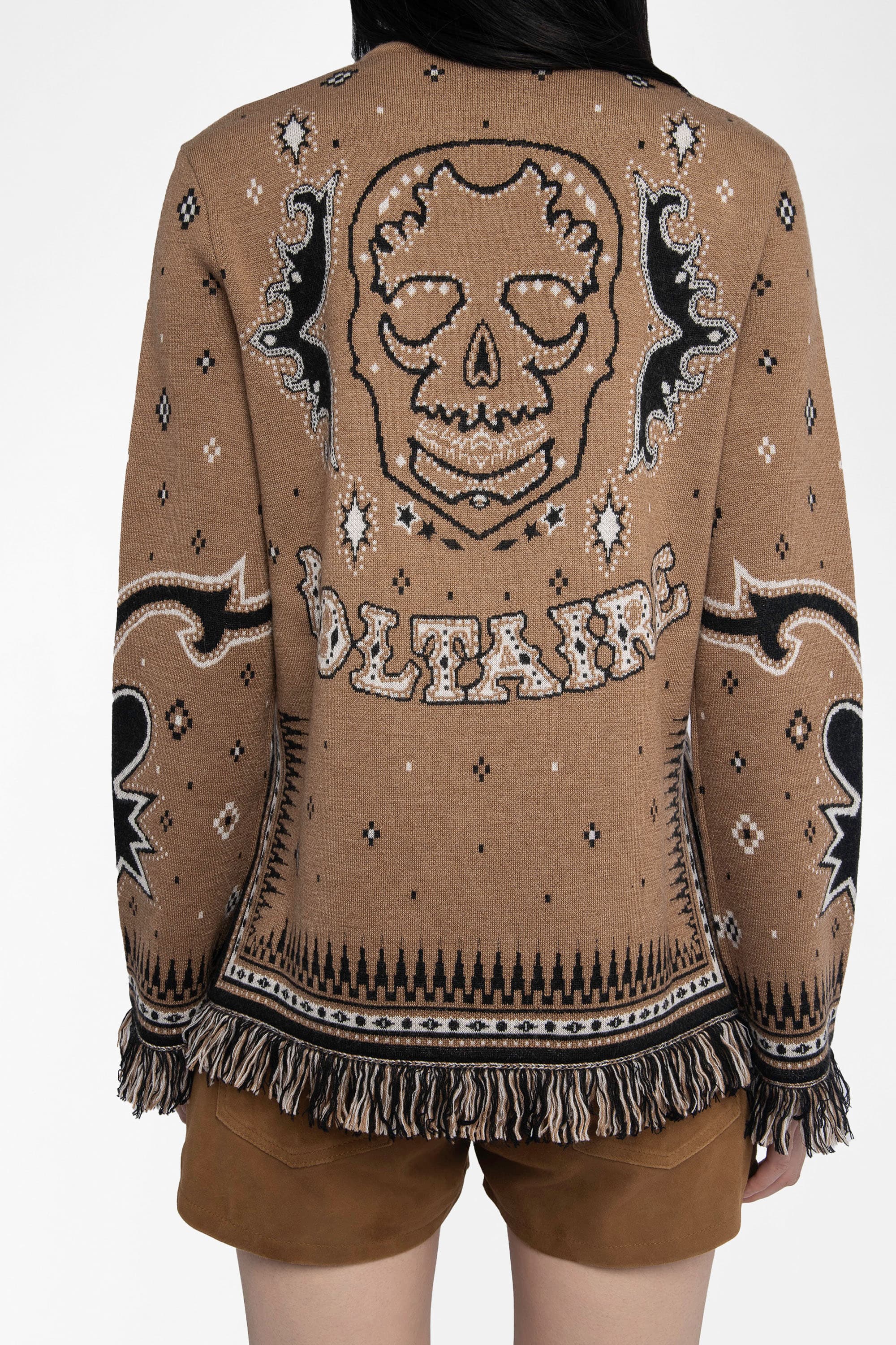 Leon Wool Sweater