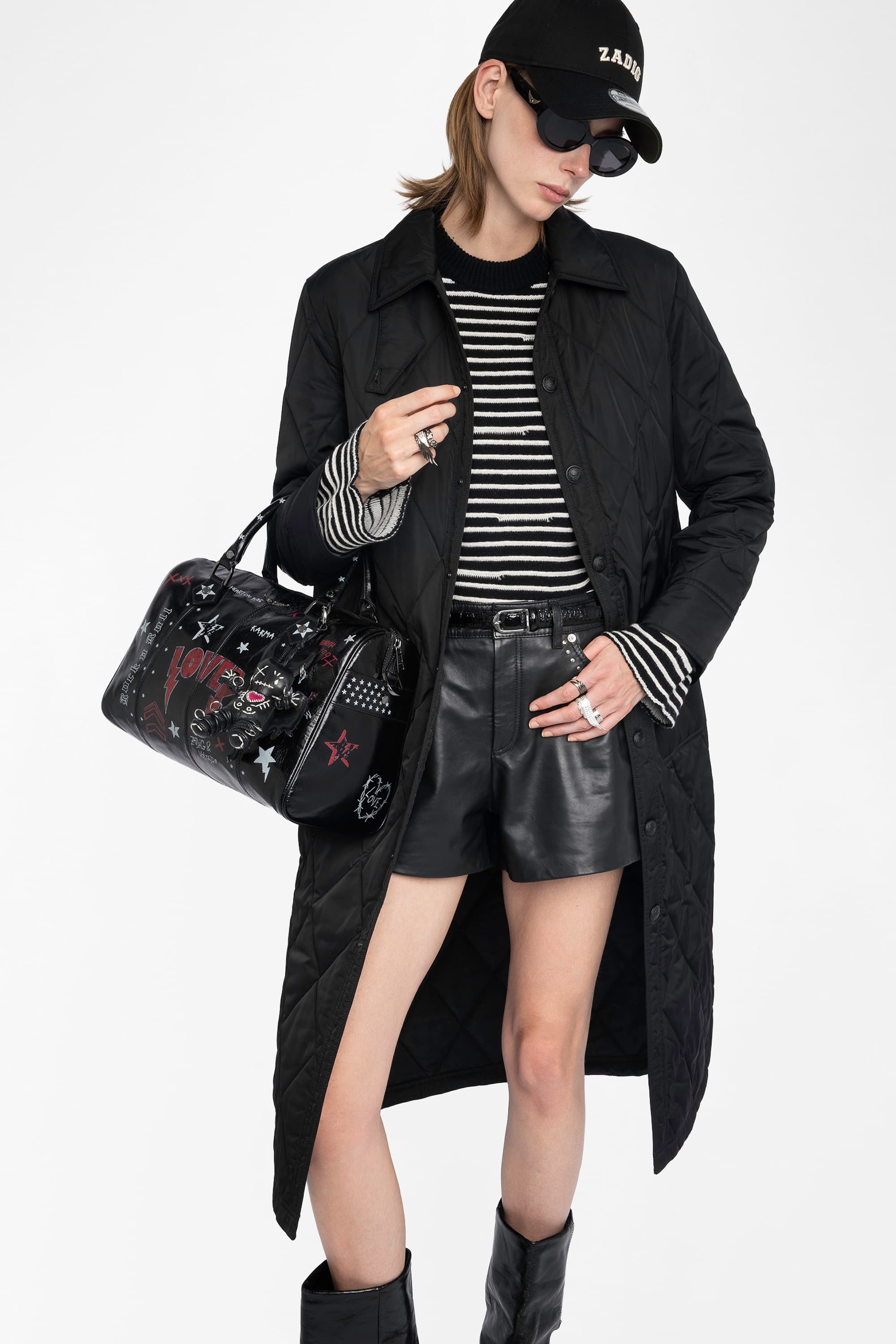 Kina Long Parka