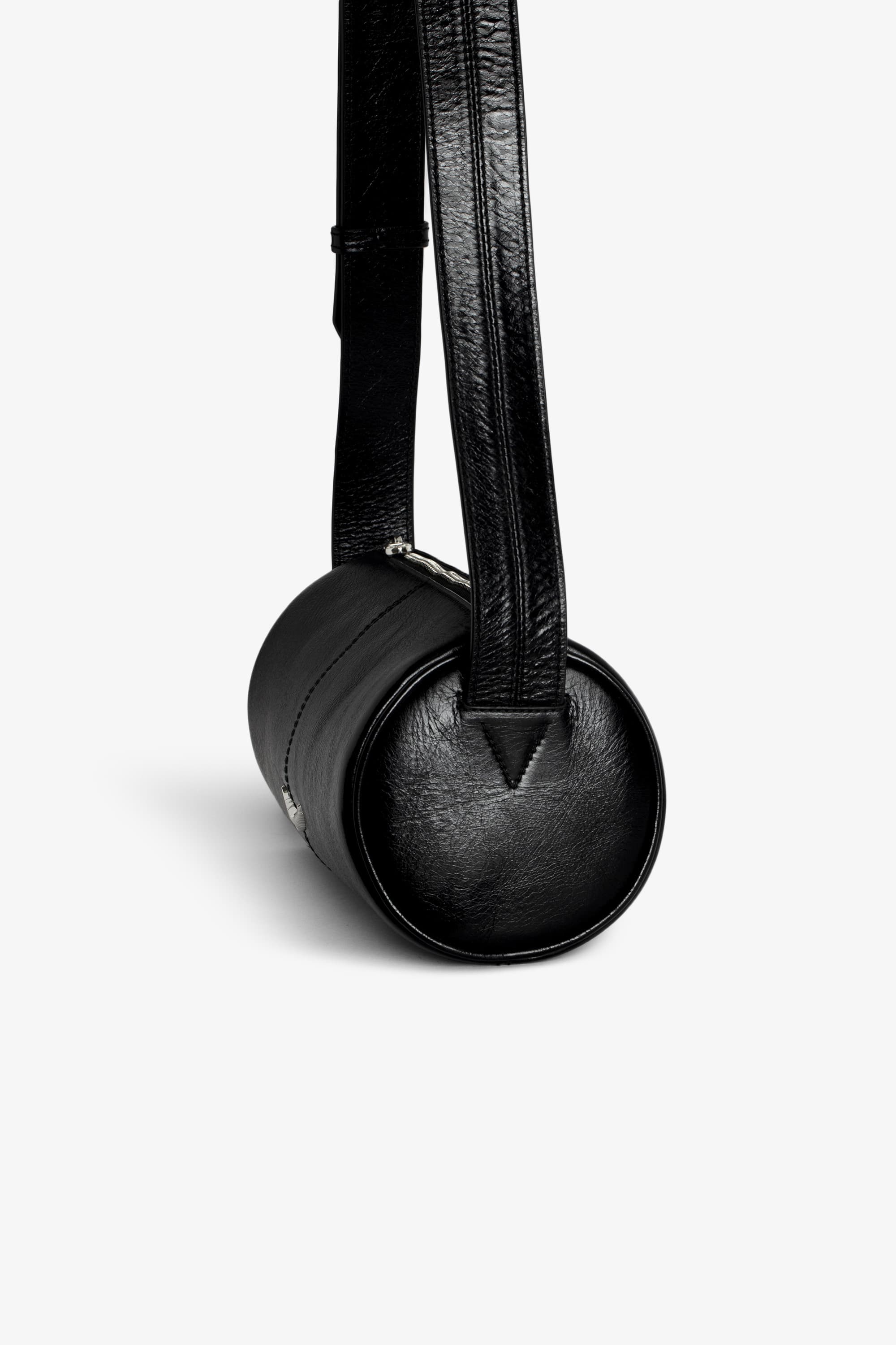 Doudou Vintage Patent Bag