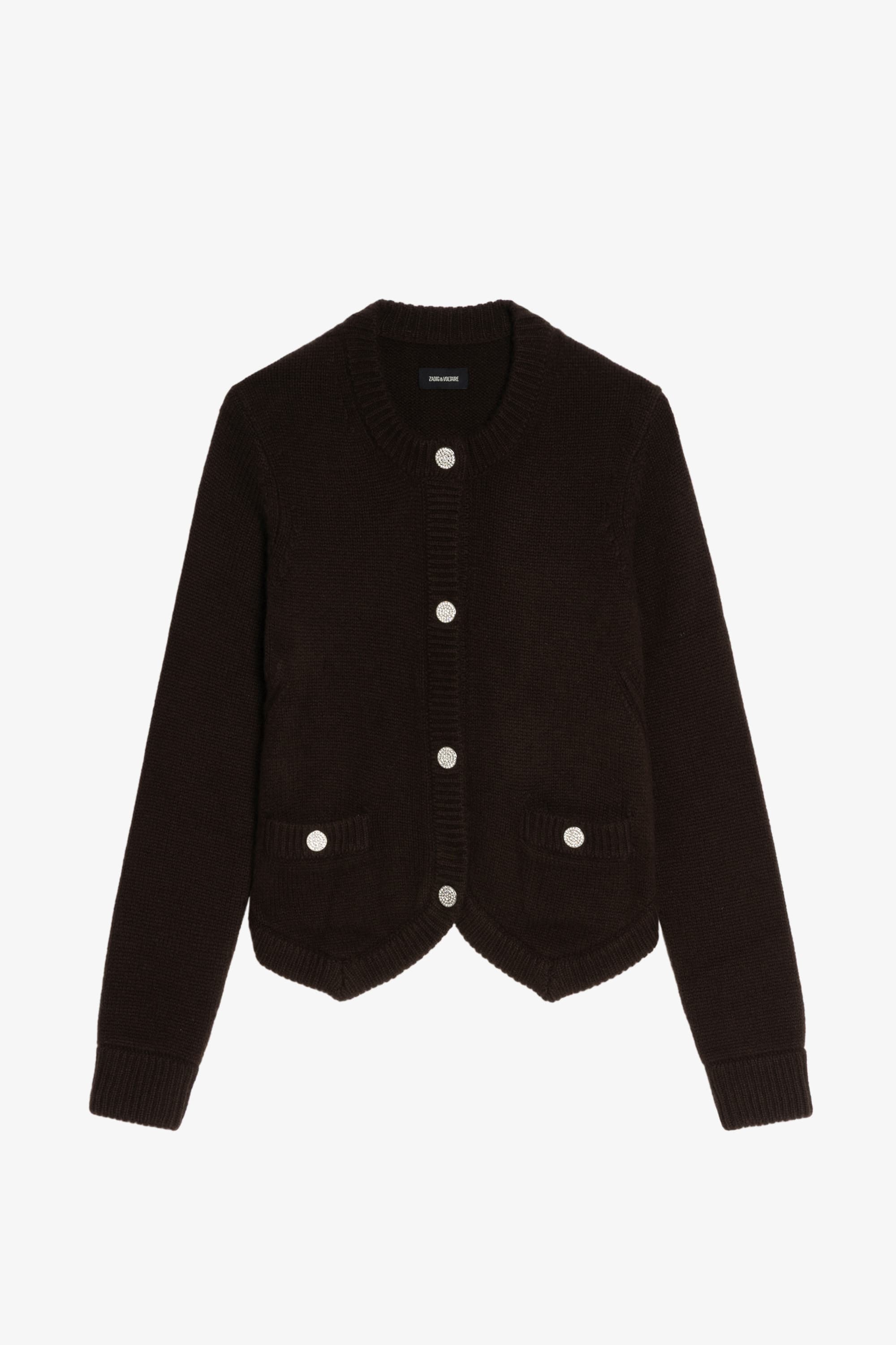 Westia Cashmere Cardigan