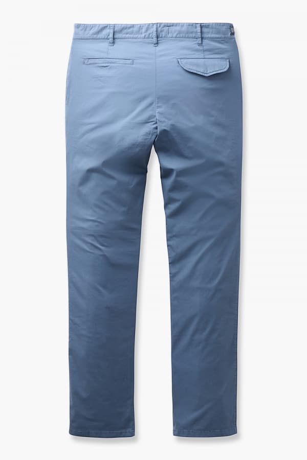 코튼 슬림 캐주얼 팬츠 IVP3532P353210