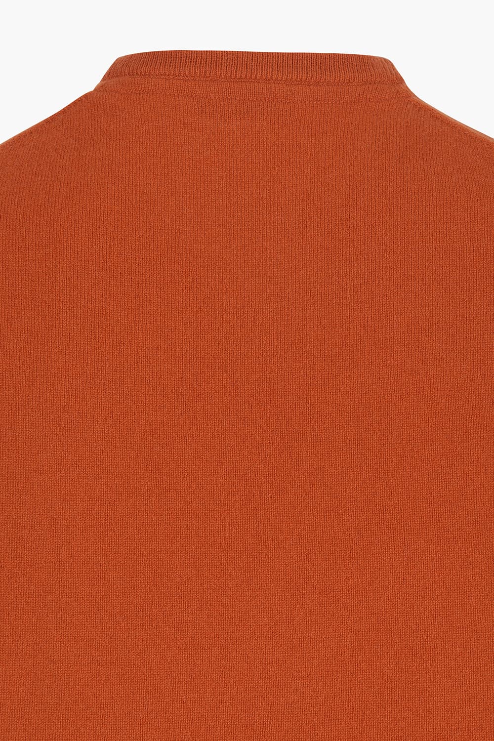 ROUND 캐시미어 크루넥 긴소매 니트 5F701AURORAORNAGE