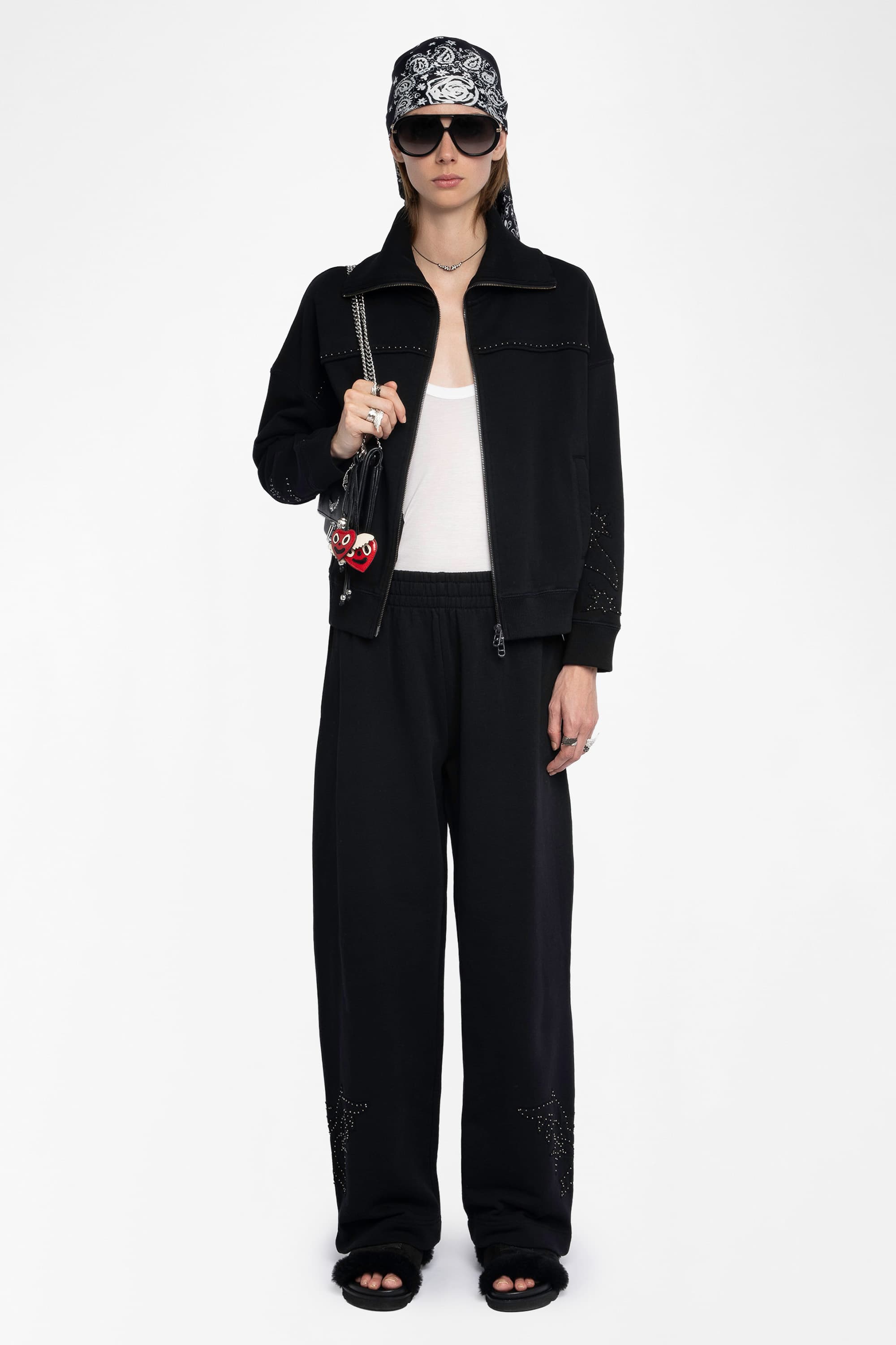 Clem Studs Pants