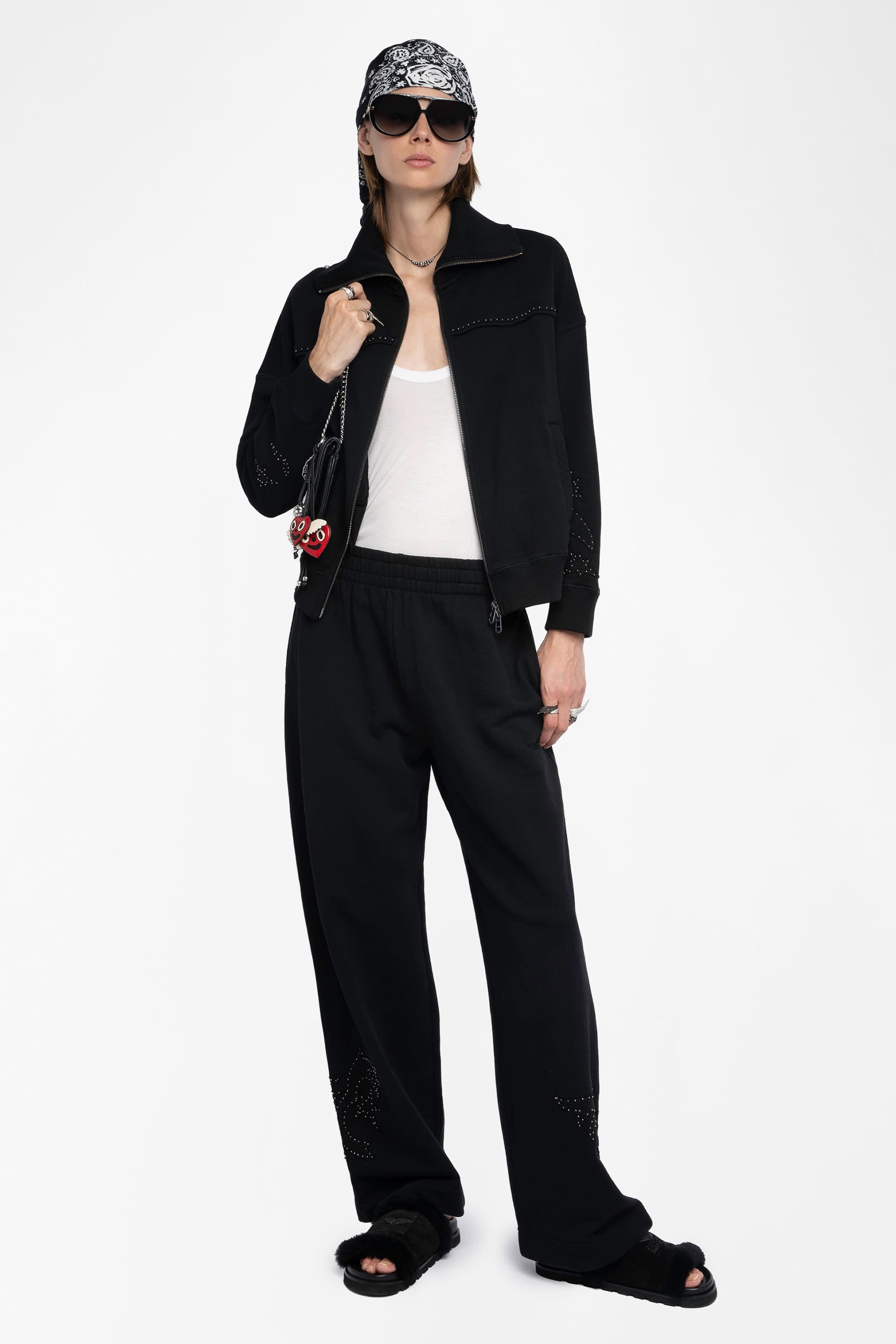 Clem Studs Pants