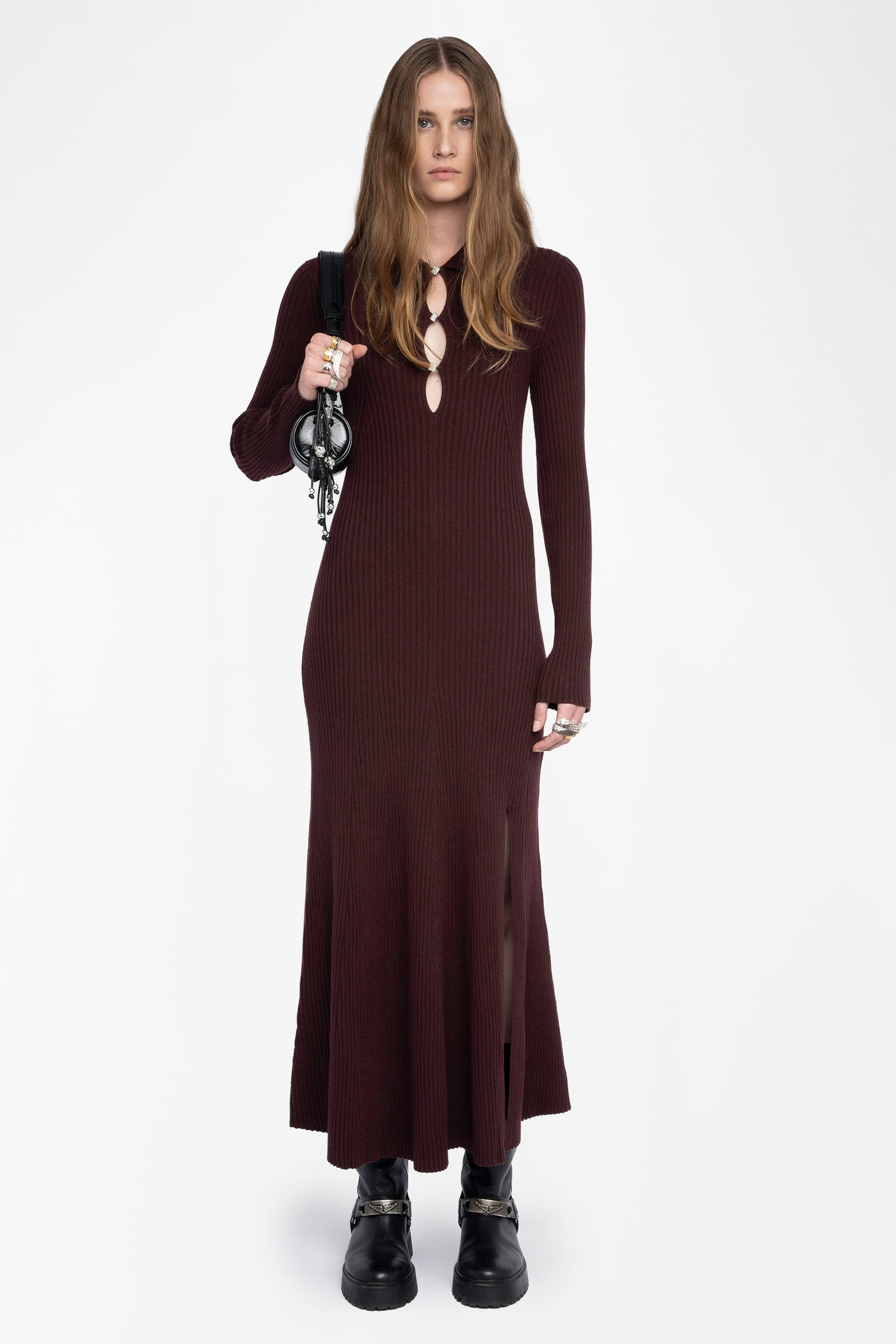 Lysaya Knit Dress
