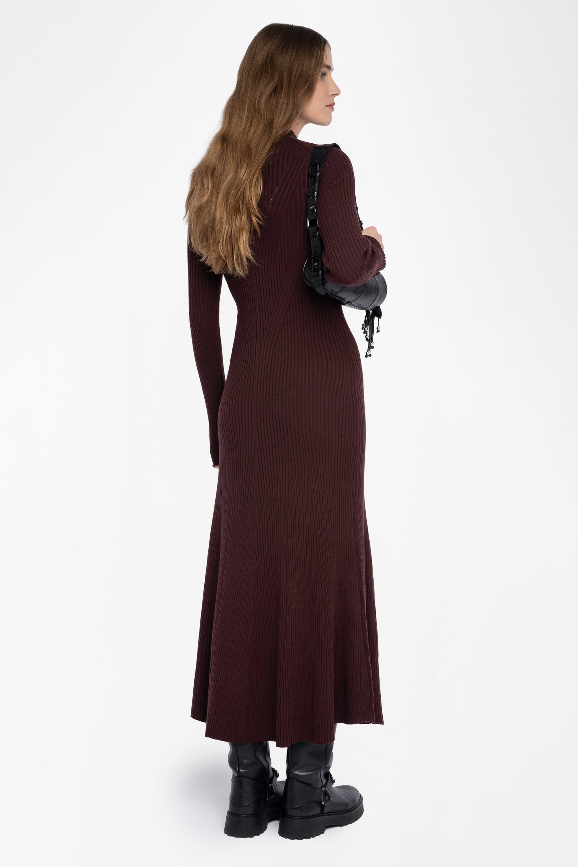Lysaya Knit Dress