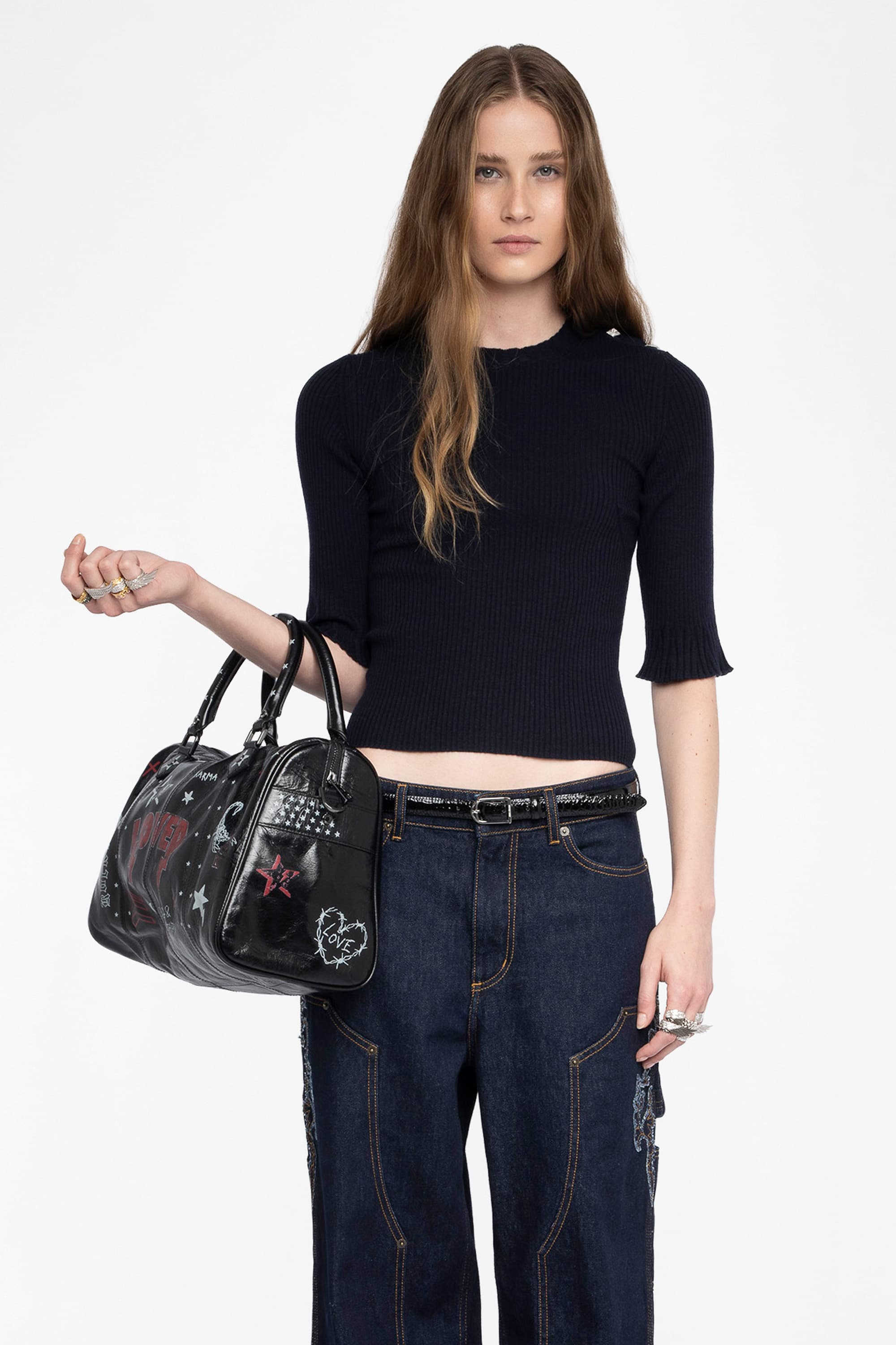 Fobee Wool Knit