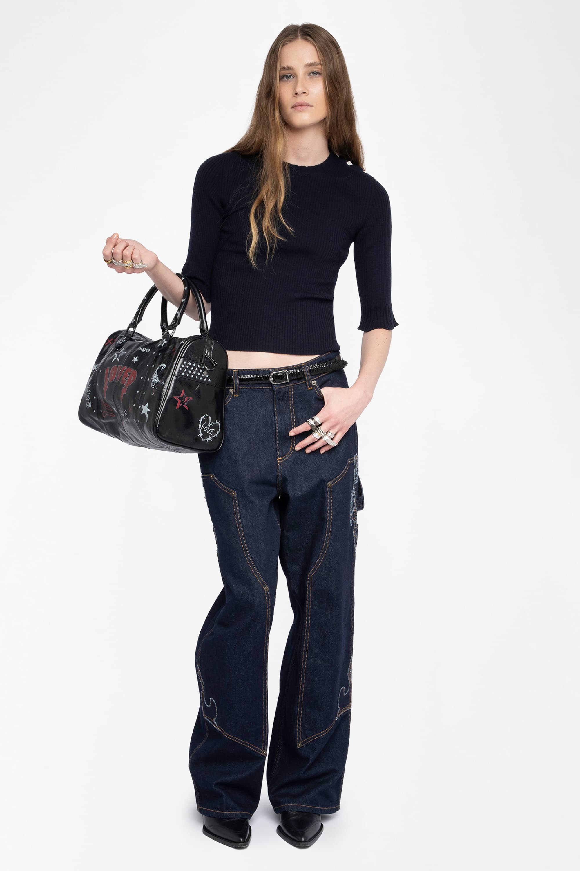 Fobee Wool Knit