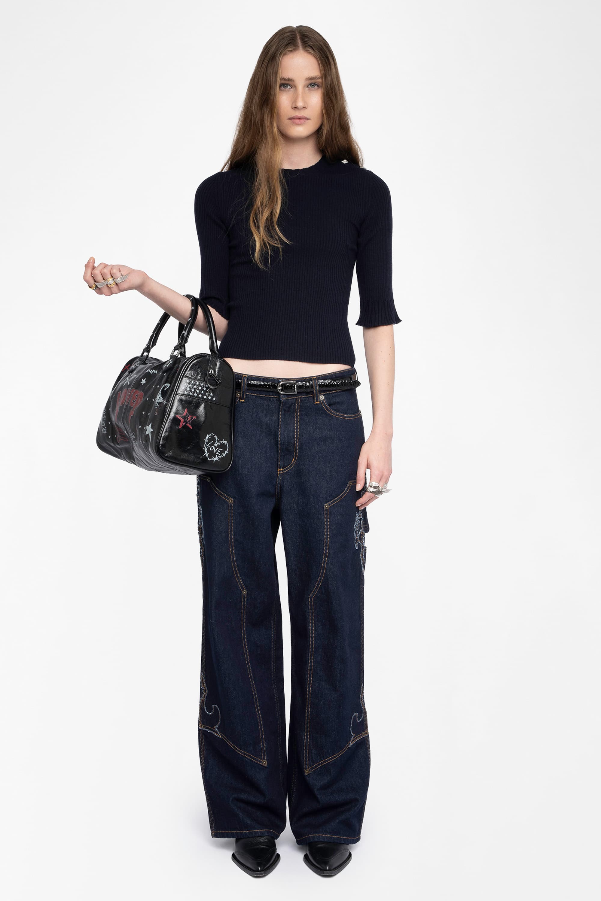 Fobee Wool Knit