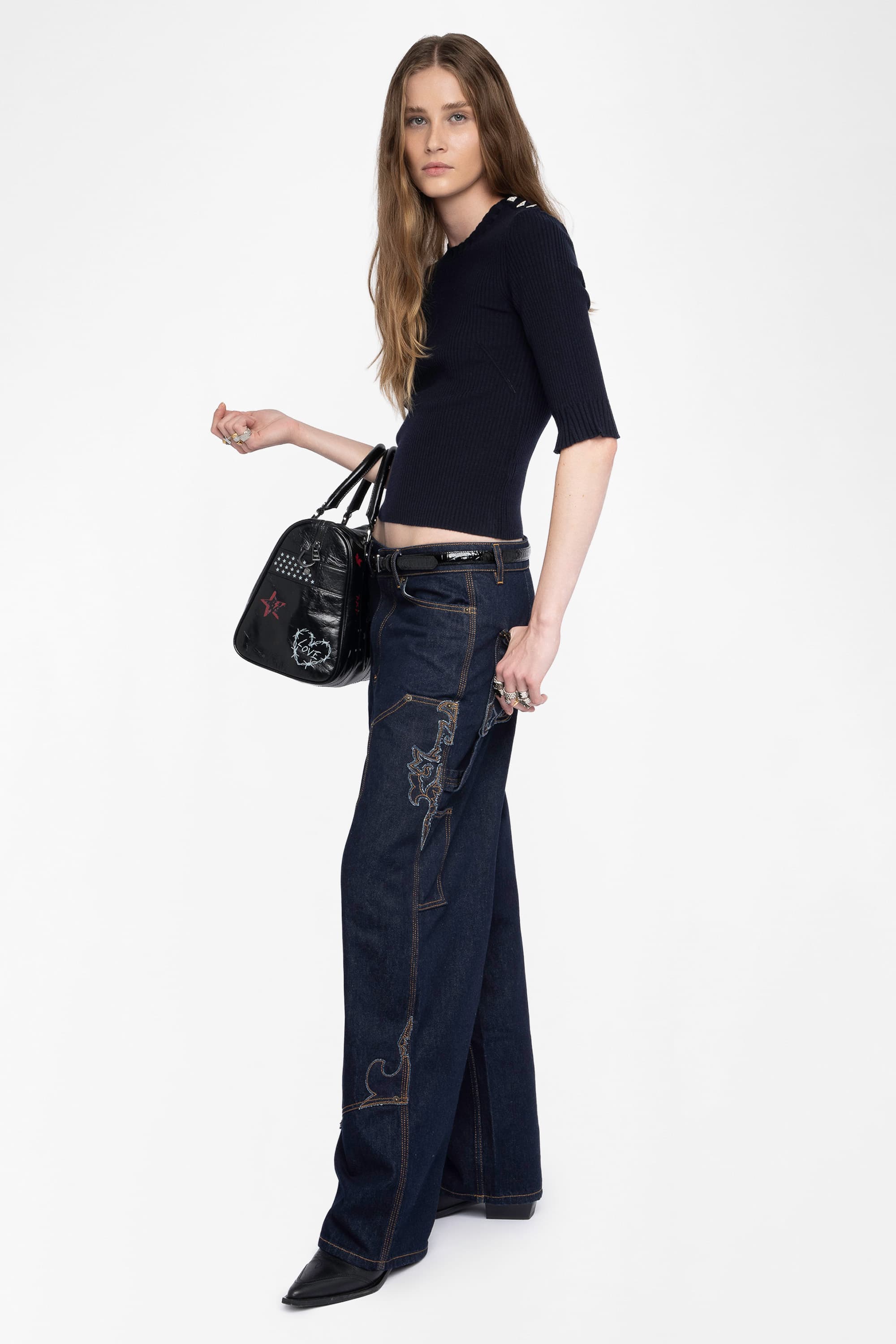 Fobee Wool Knit