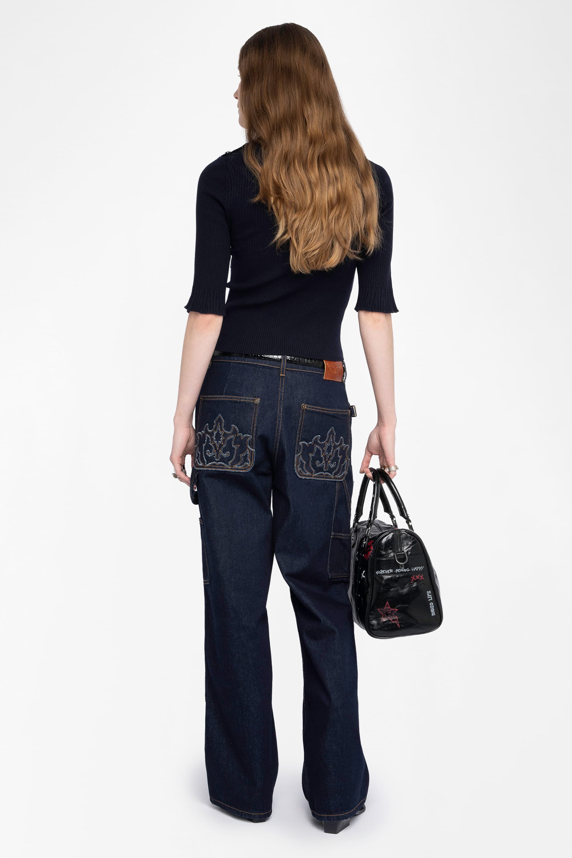 Fobee Wool Knit