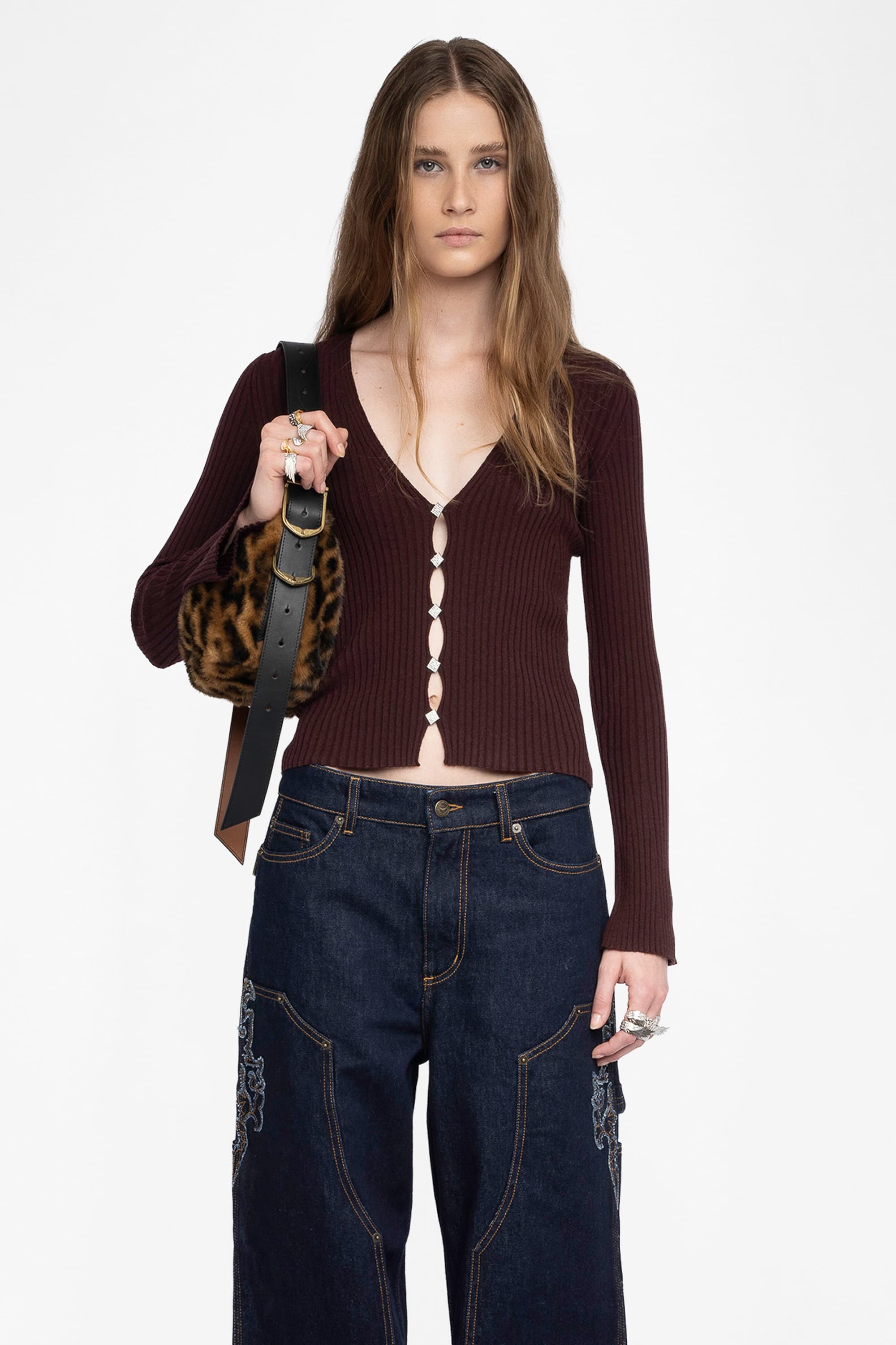 Lyana Wool Knit