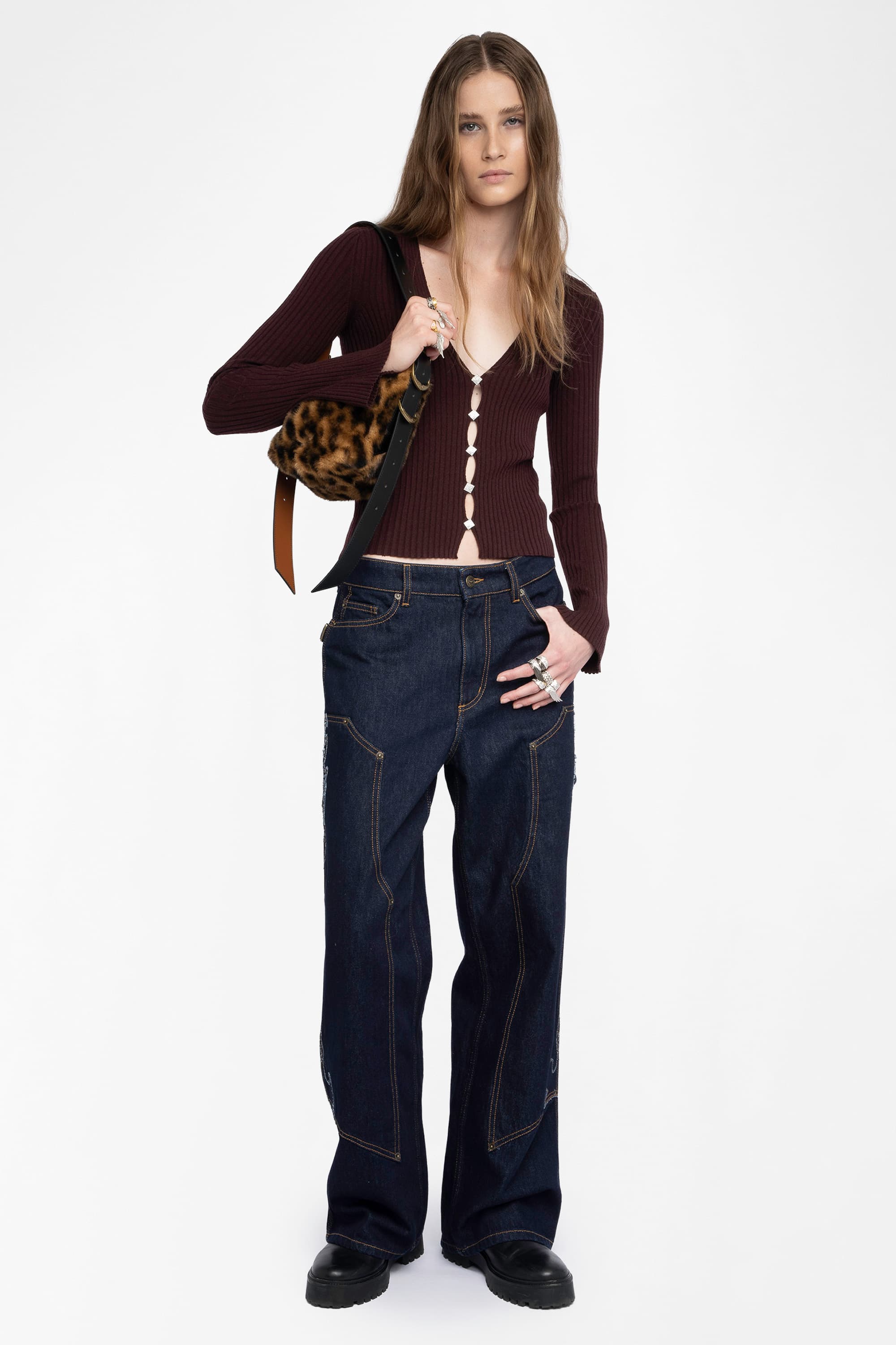 Lyana Wool Knit