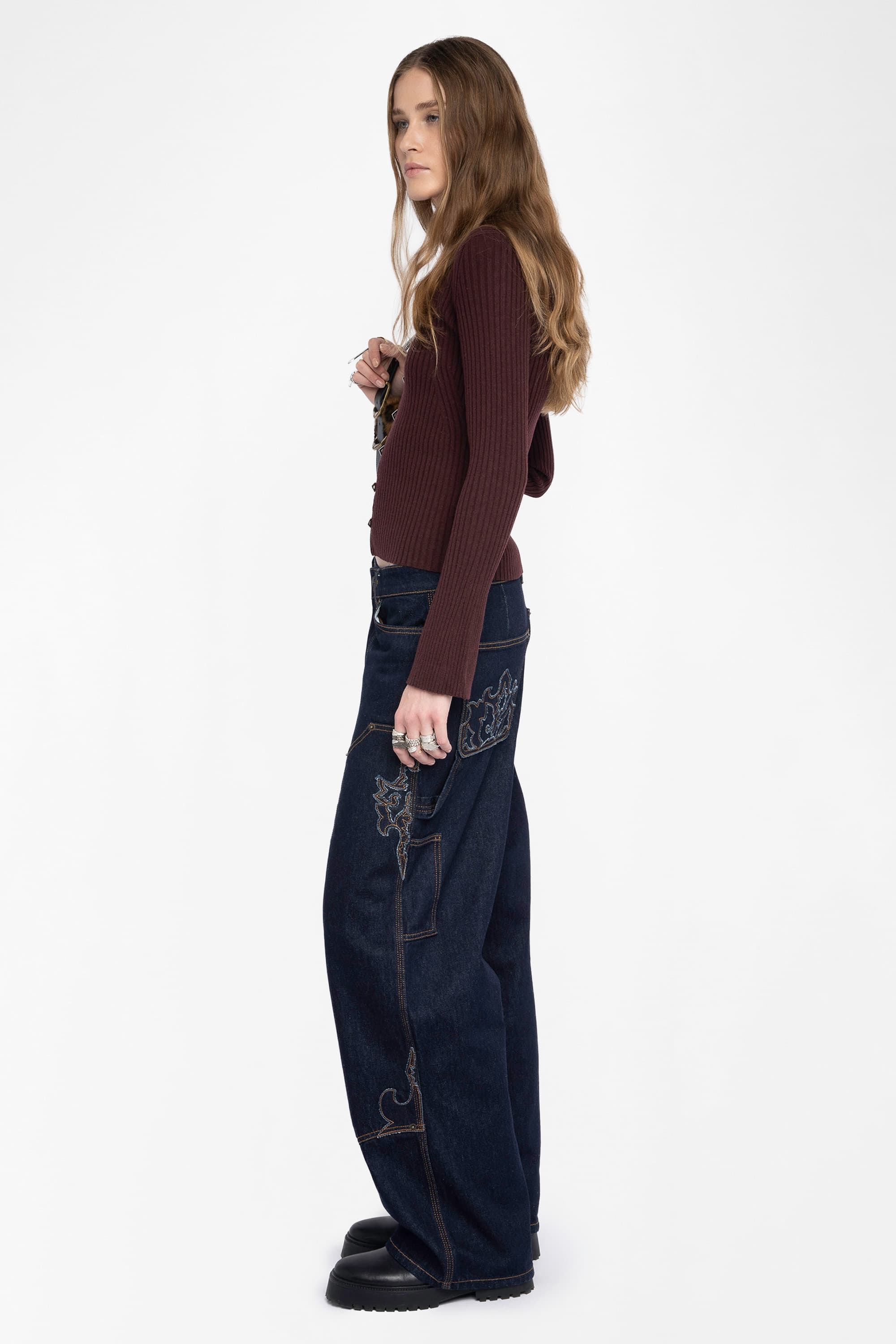 Lyana Wool Knit