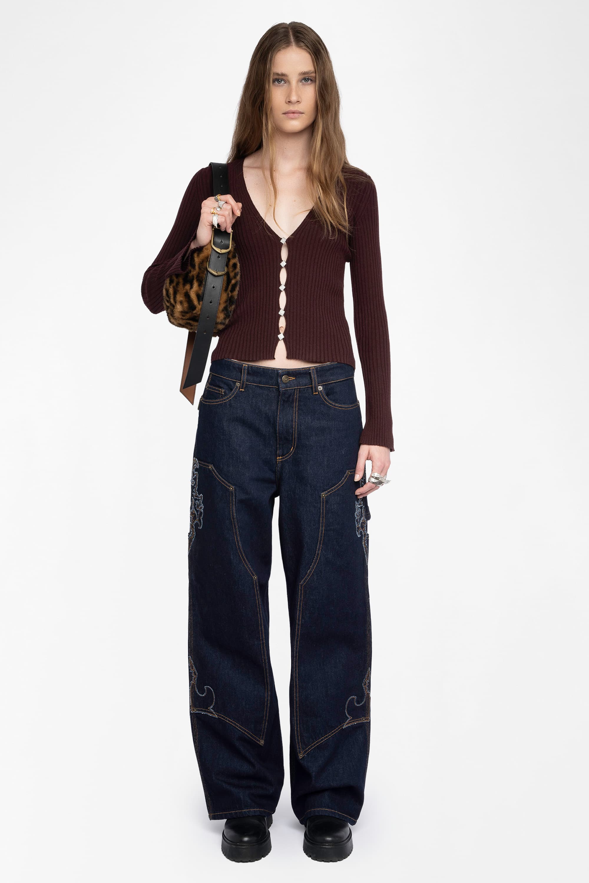 Lyana Wool Knit
