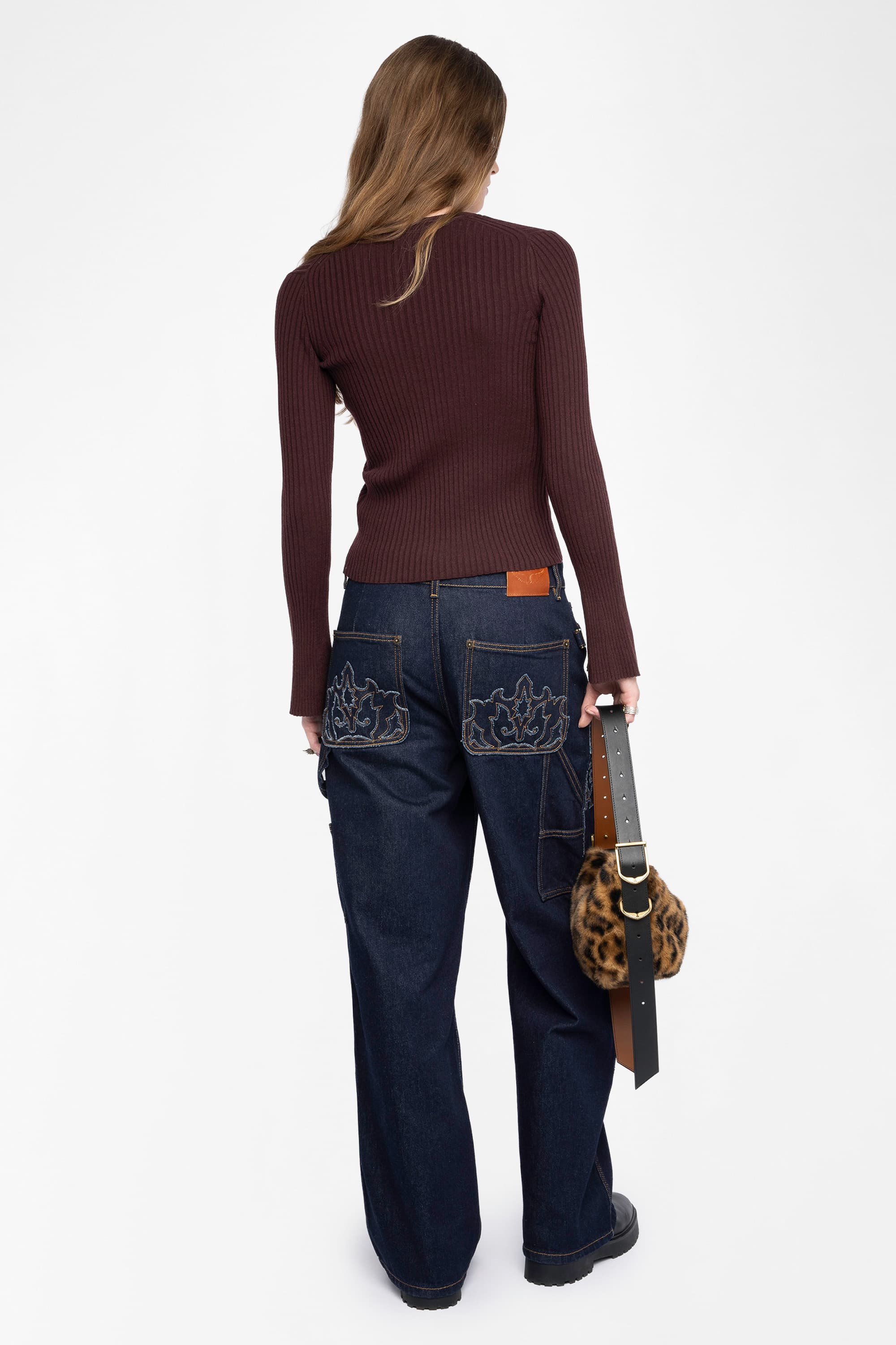 Lyana Wool Knit