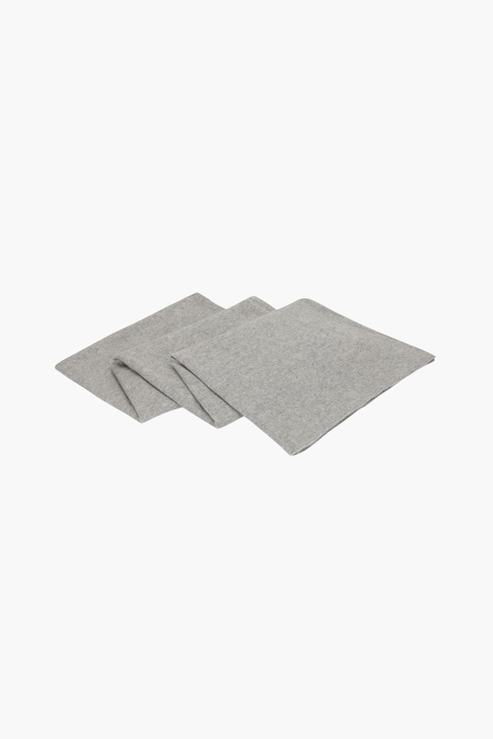 TRACY 캐시미어 베이직 머플러 S467GREY