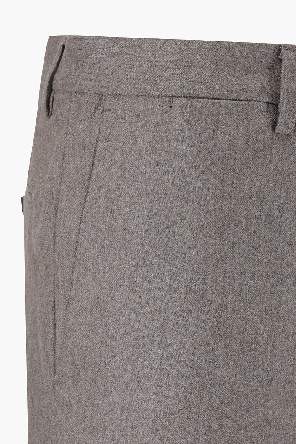 울 스트레이트 팬츠 808SK702501