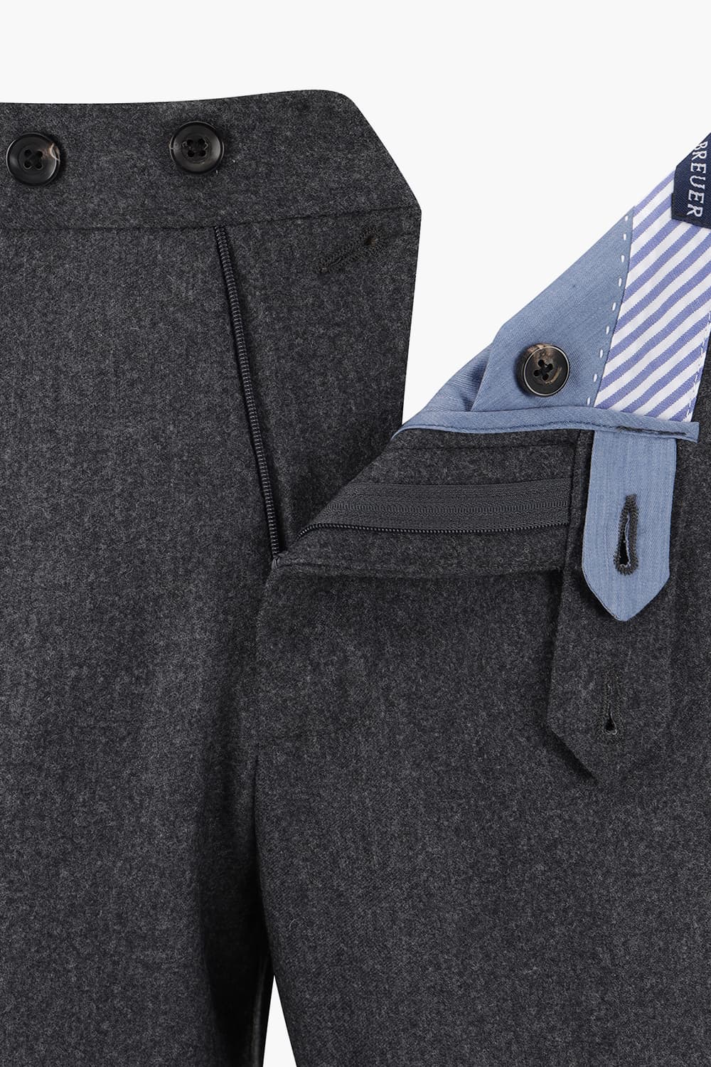 울 스트레이트 팬츠 808SK702511