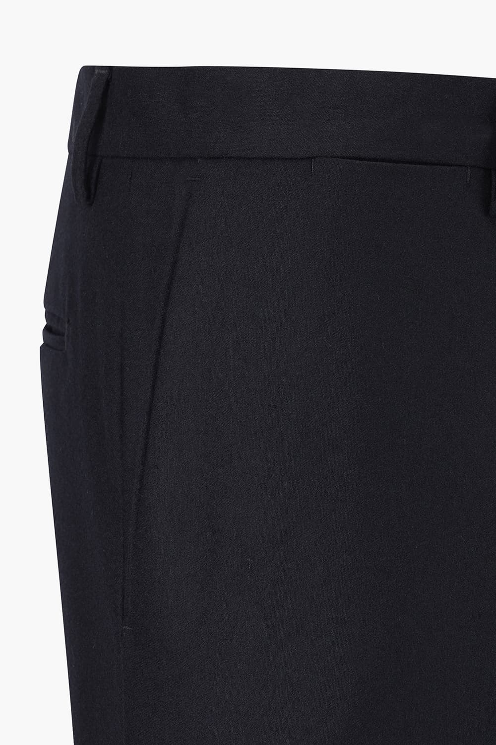 울 스트레이트 팬츠 808SK702513